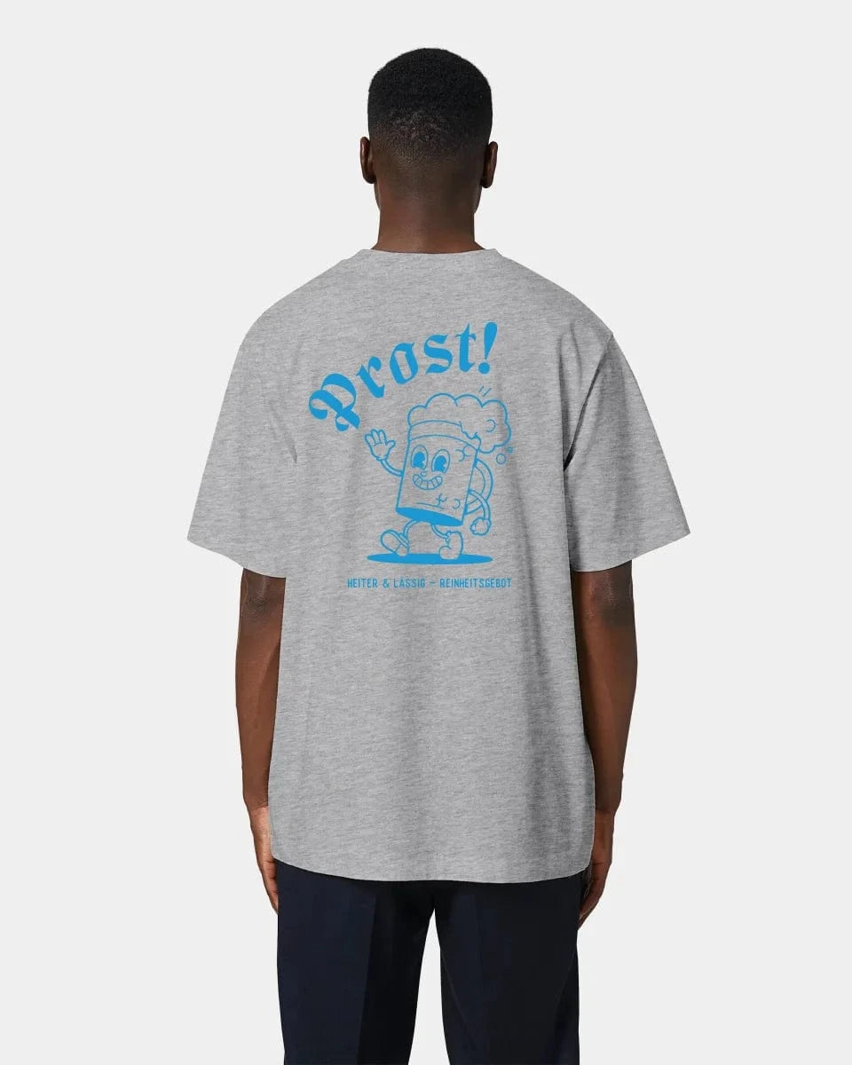 Schmidt Digitaldruck GmbH T-Shirt "Prost" - aus nachhaltiger und fairer Produktion