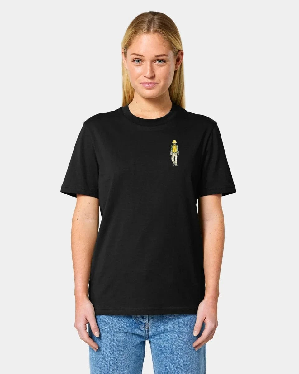 Schmidt Digitaldruck GmbH T-Shirt "Wanderer" - aus nachhaltiger und fairer Produktion