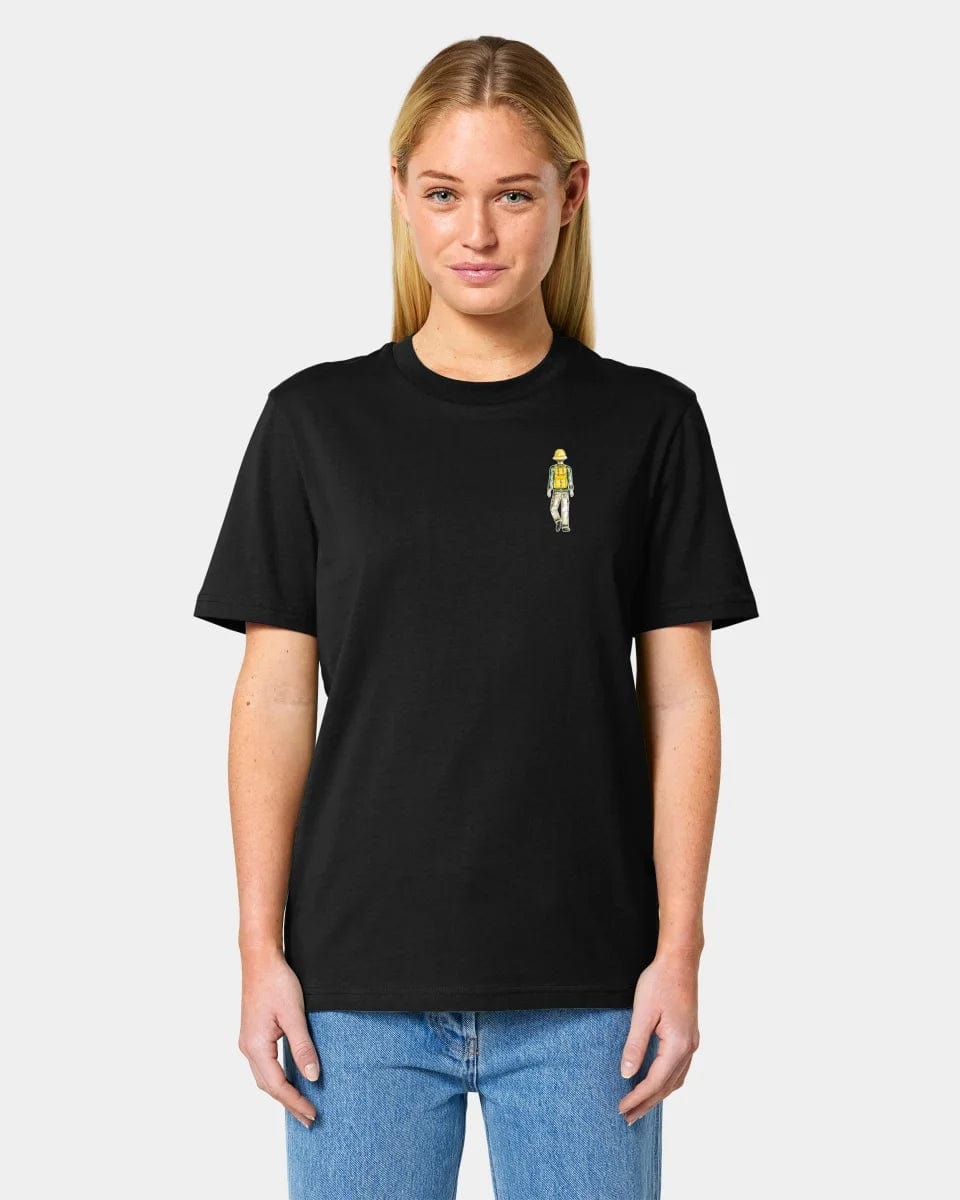 HEITER & LÄSSIG T-Shirt "Wanderer" - aus nachhaltiger und fairer Produktion