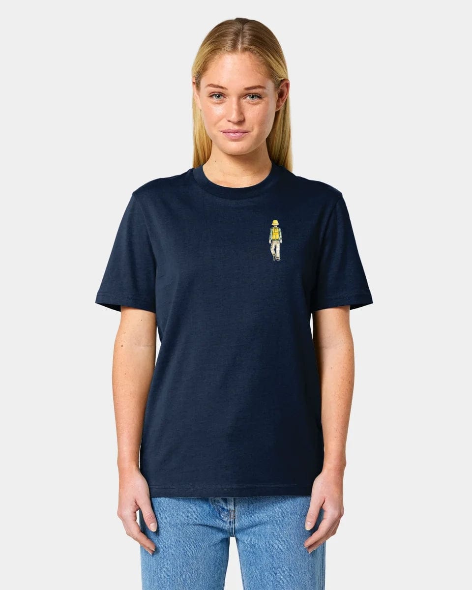 HEITER & LÄSSIG T-Shirt "Wanderer" - aus nachhaltiger und fairer Produktion