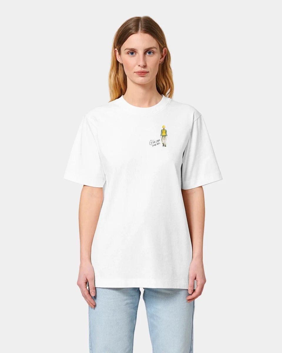 HEITER & LÄSSIG T-Shirt "Wanderer" - aus nachhaltiger und fairer Produktion