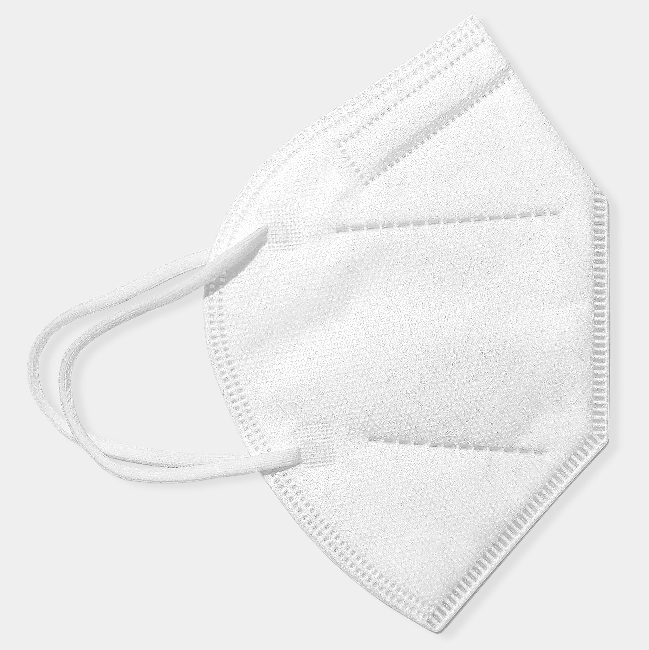 HEITER & LÄSSIG "Blanko" Mund- und Nasenschutz | 5er Set - aus nachhaltiger und fairer Produktion