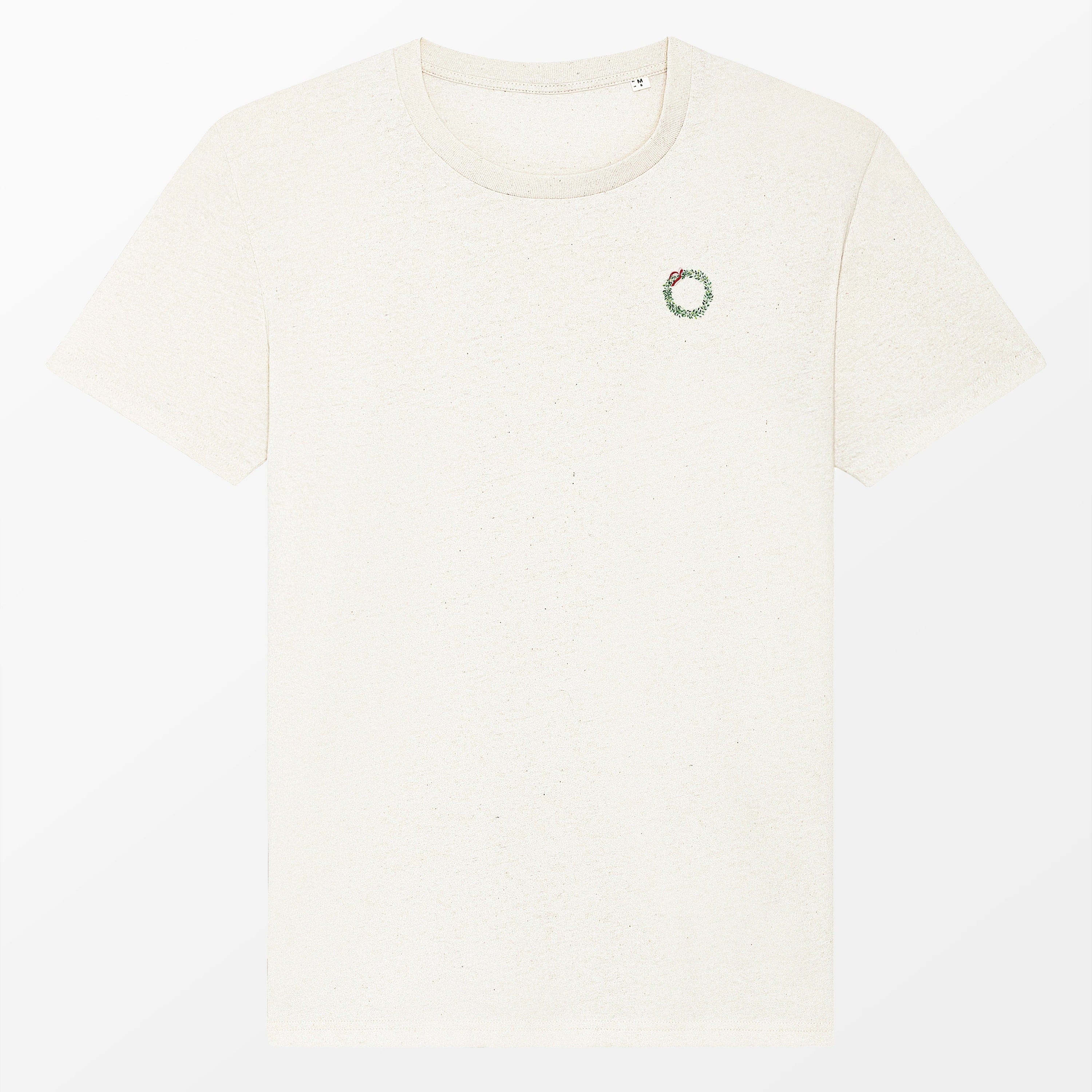 HEITER & LÄSSIG T-Shirt "Buchskranz" - aus nachhaltiger und fairer Produktion