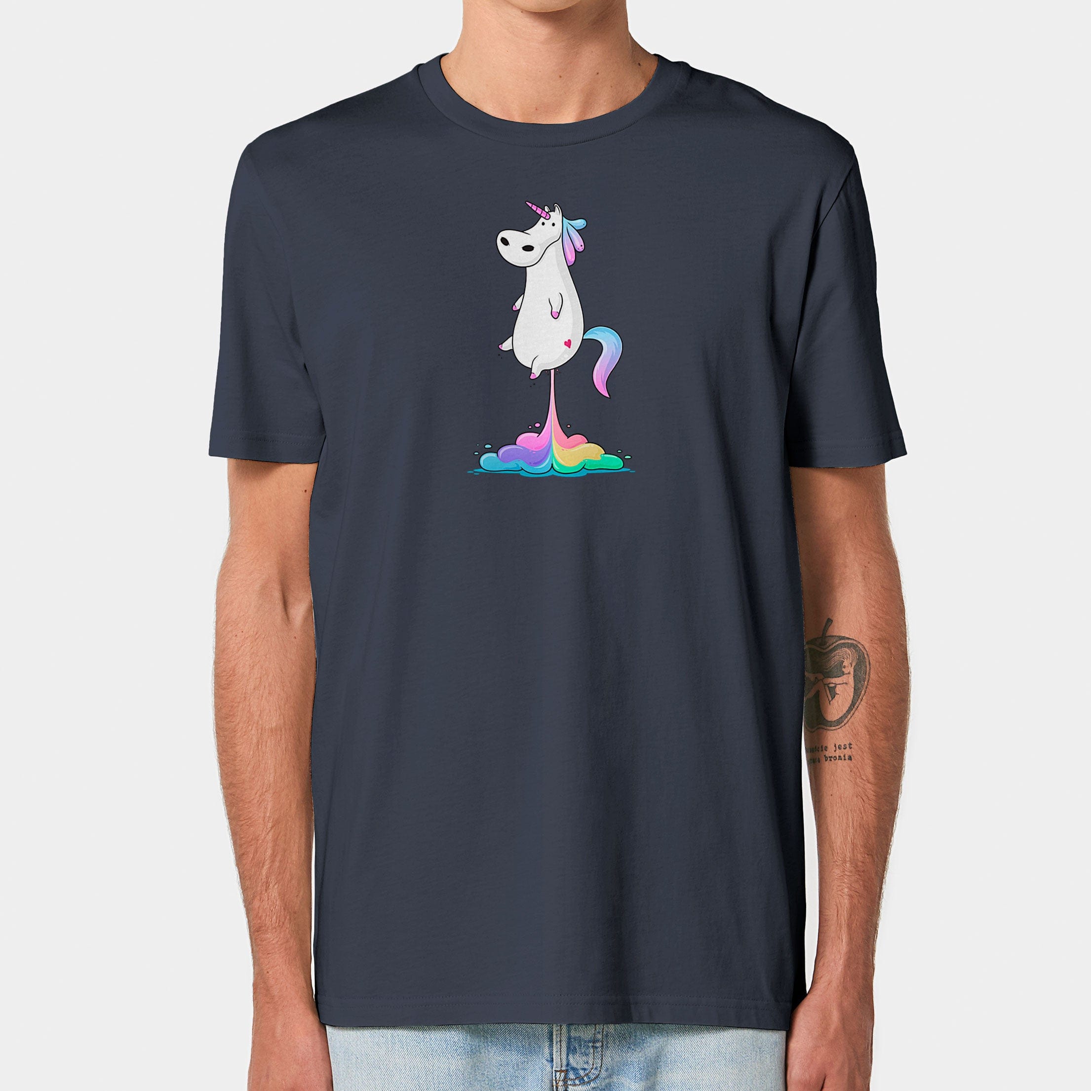 T-Shirt "Einhorn-Pups"