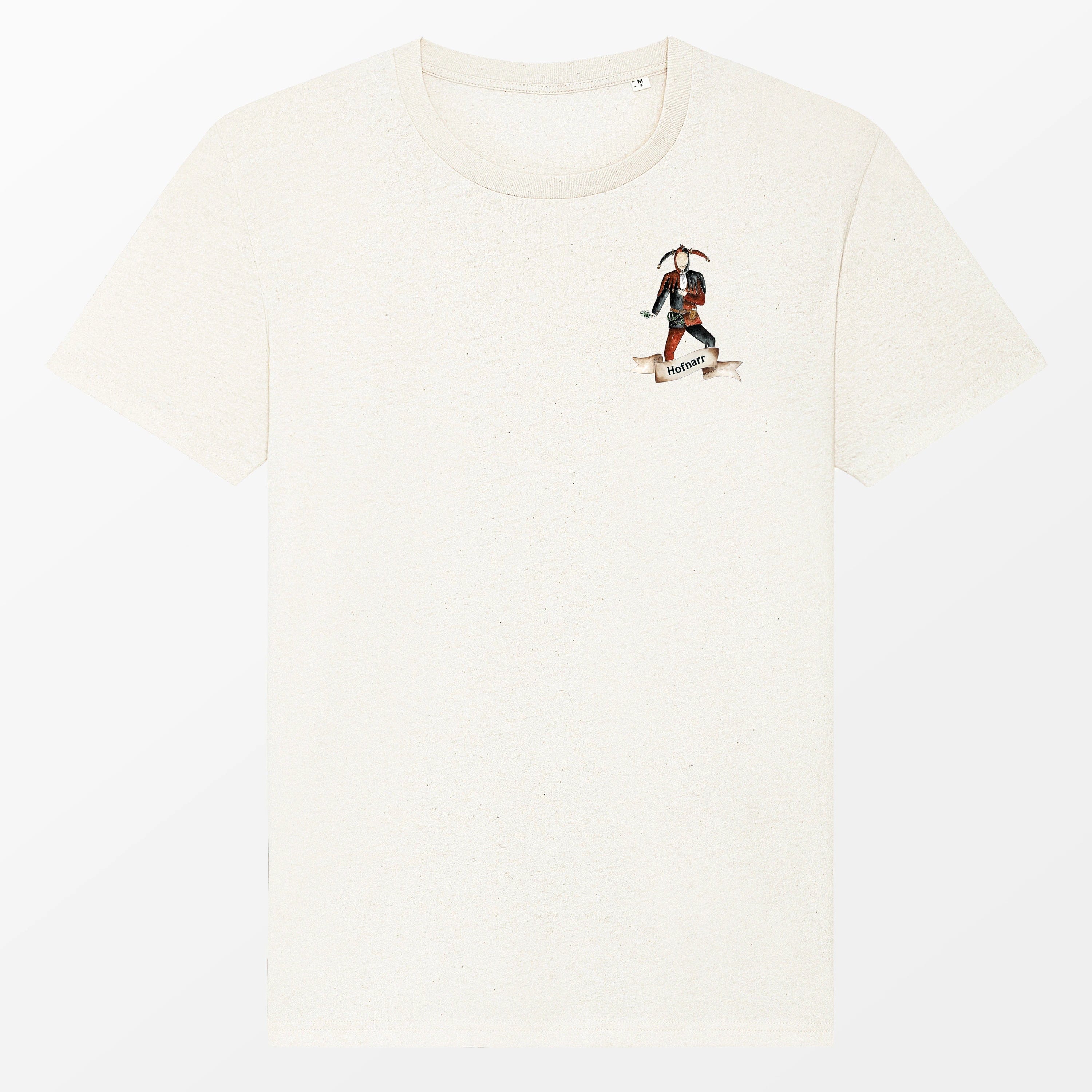 HEITER & LÄSSIG T-Shirt "Hofnarr" - aus nachhaltiger und fairer Produktion