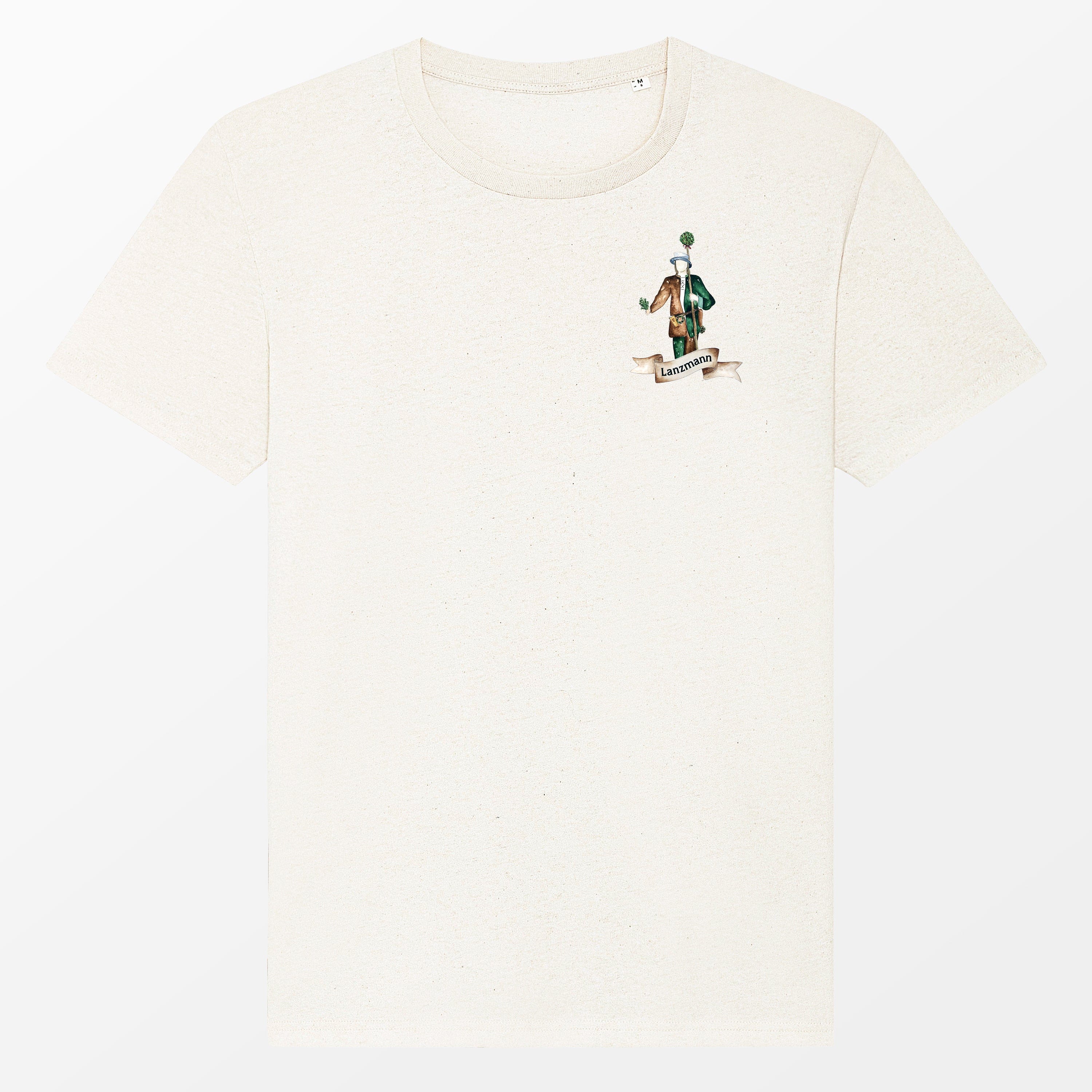 HEITER & LÄSSIG T-Shirt "Lanzmann" - aus nachhaltiger und fairer Produktion