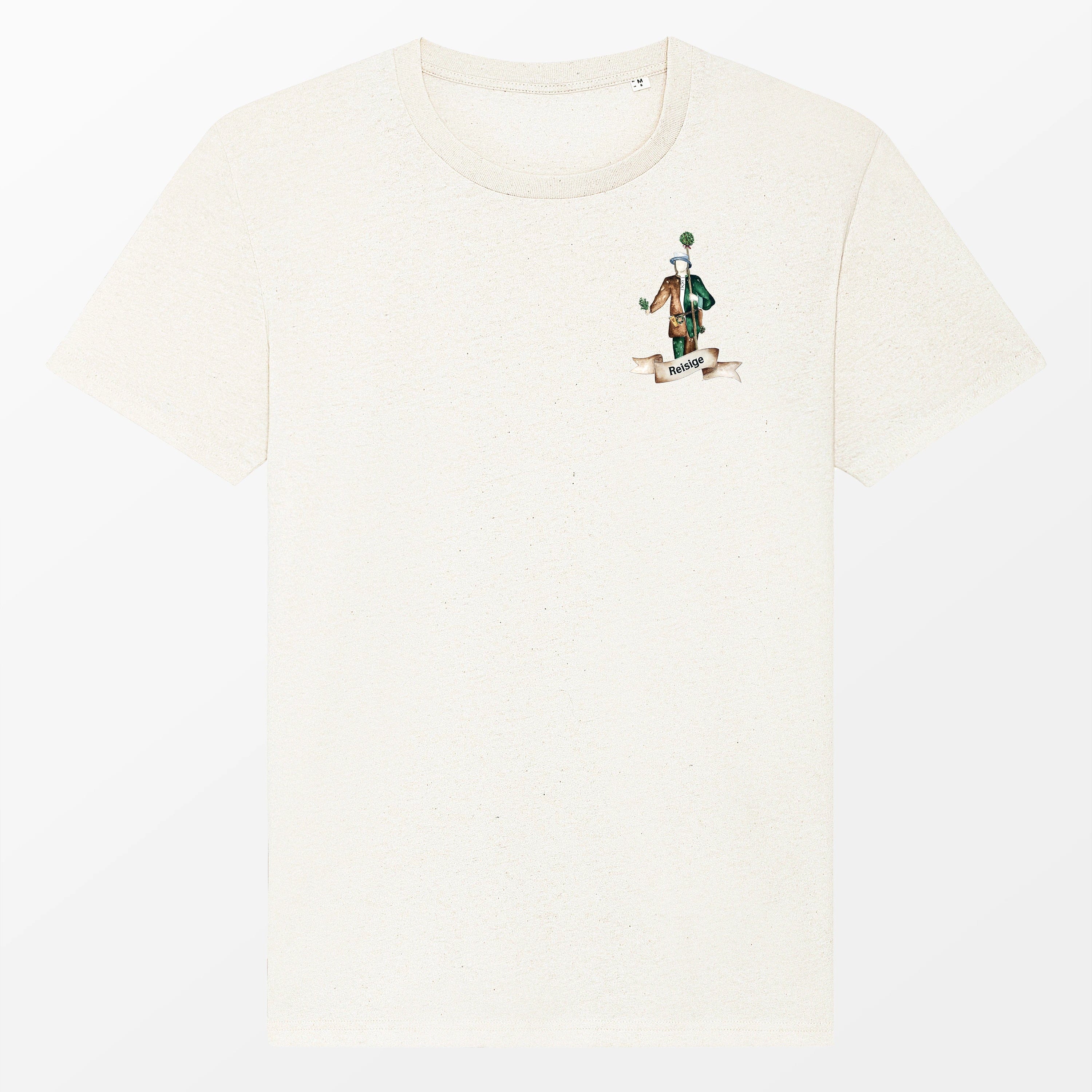 HEITER & LÄSSIG T-Shirt "Lanzmann/Reisige" - aus nachhaltiger und fairer Produktion