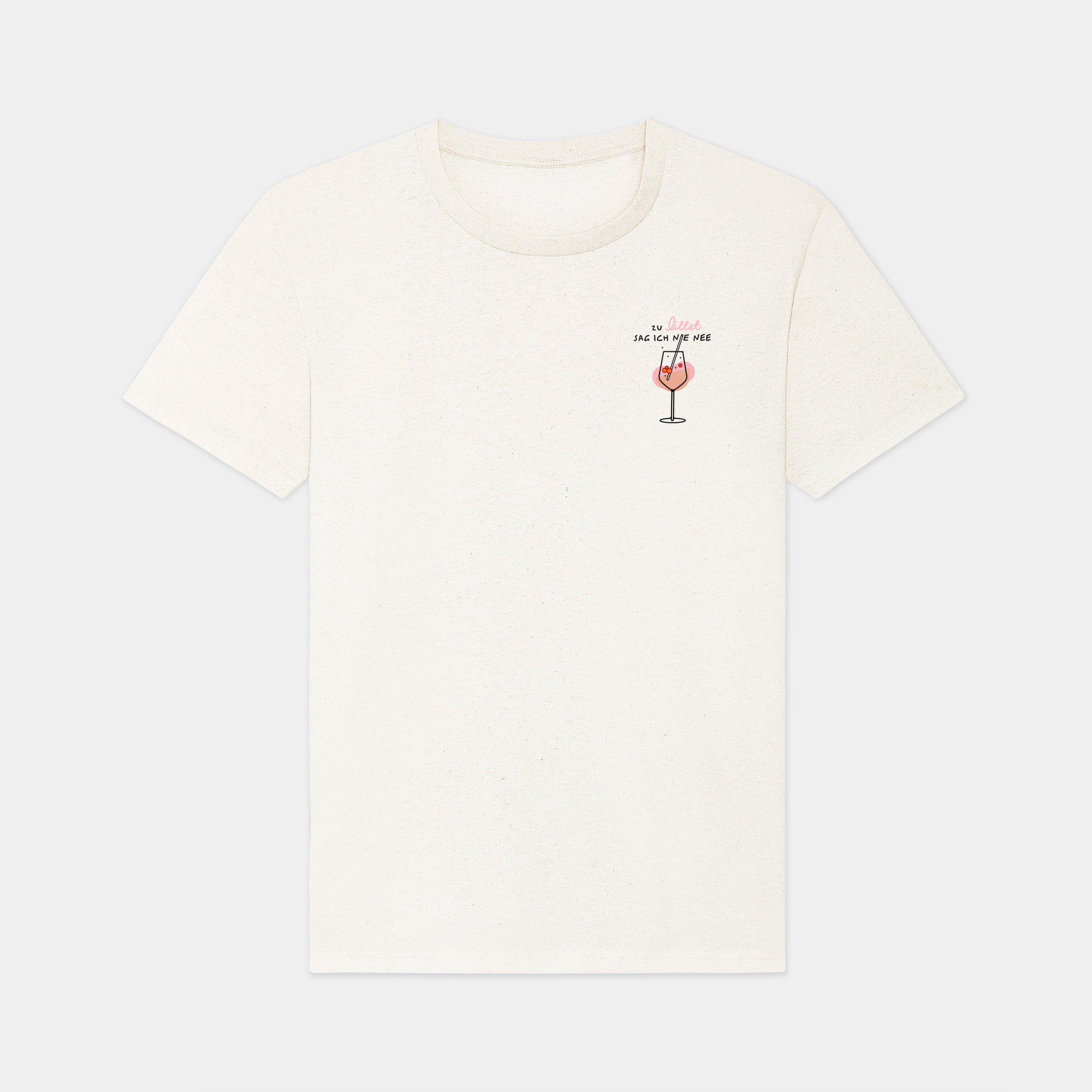 HEITER & LÄSSIG T-Shirt "Lillet" - aus nachhaltiger und fairer Produktion