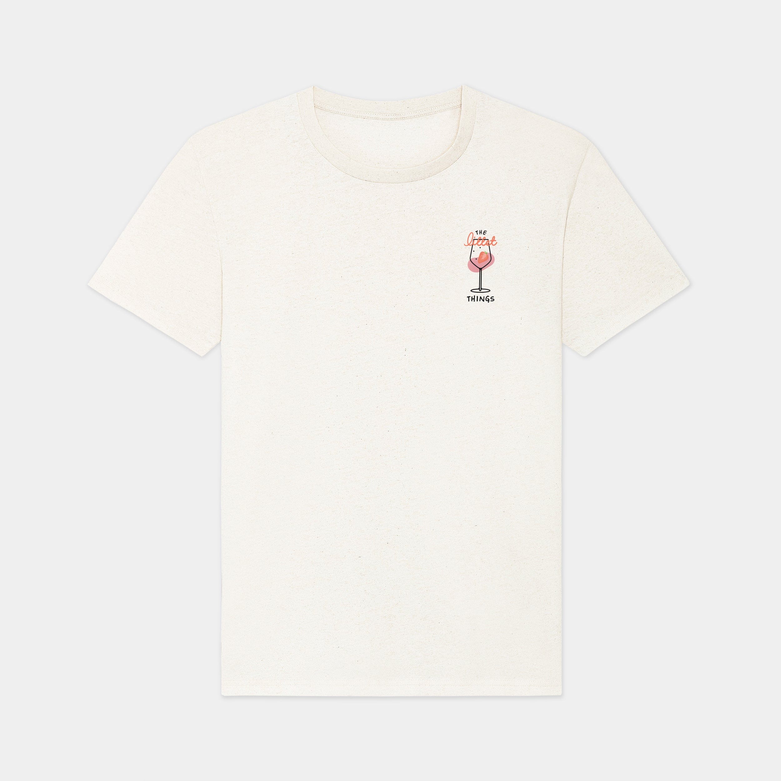 HEITER & LÄSSIG T-Shirt "Lillet" - aus nachhaltiger und fairer Produktion