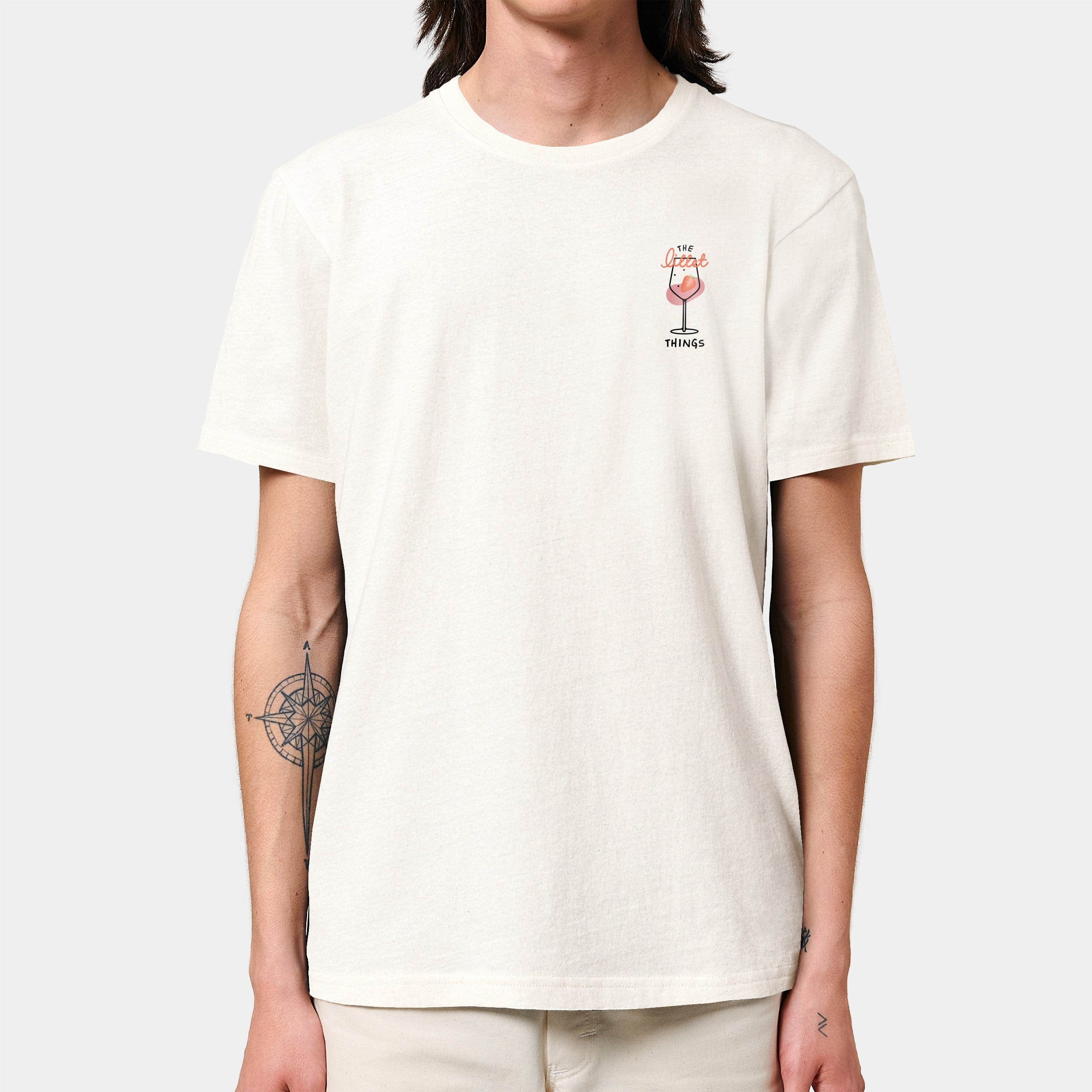 HEITER & LÄSSIG T-Shirt "Lillet" - aus nachhaltiger und fairer Produktion