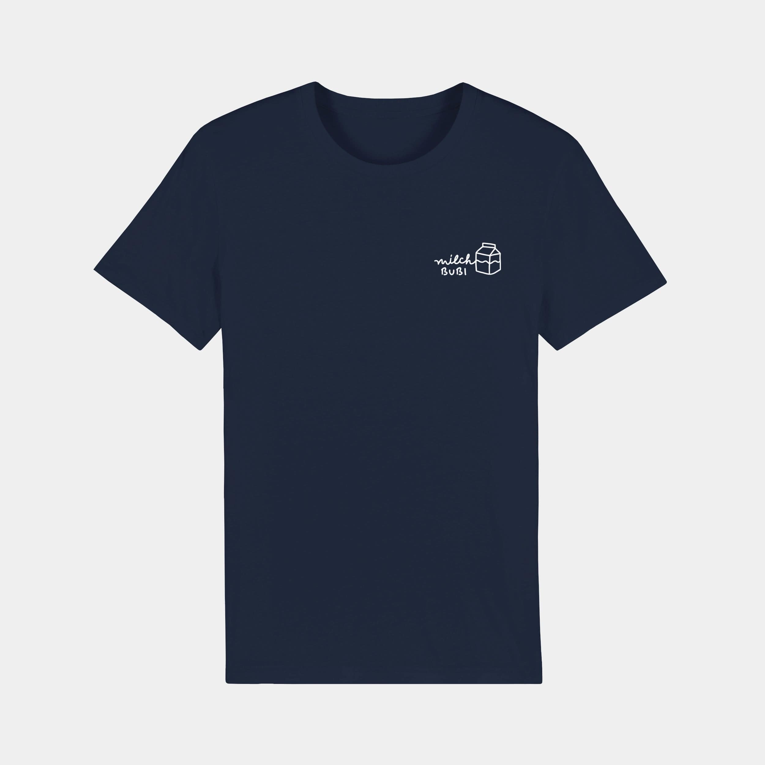 HEITER & LÄSSIG T-Shirt "Milch-Bubi" - aus nachhaltiger und fairer Produktion