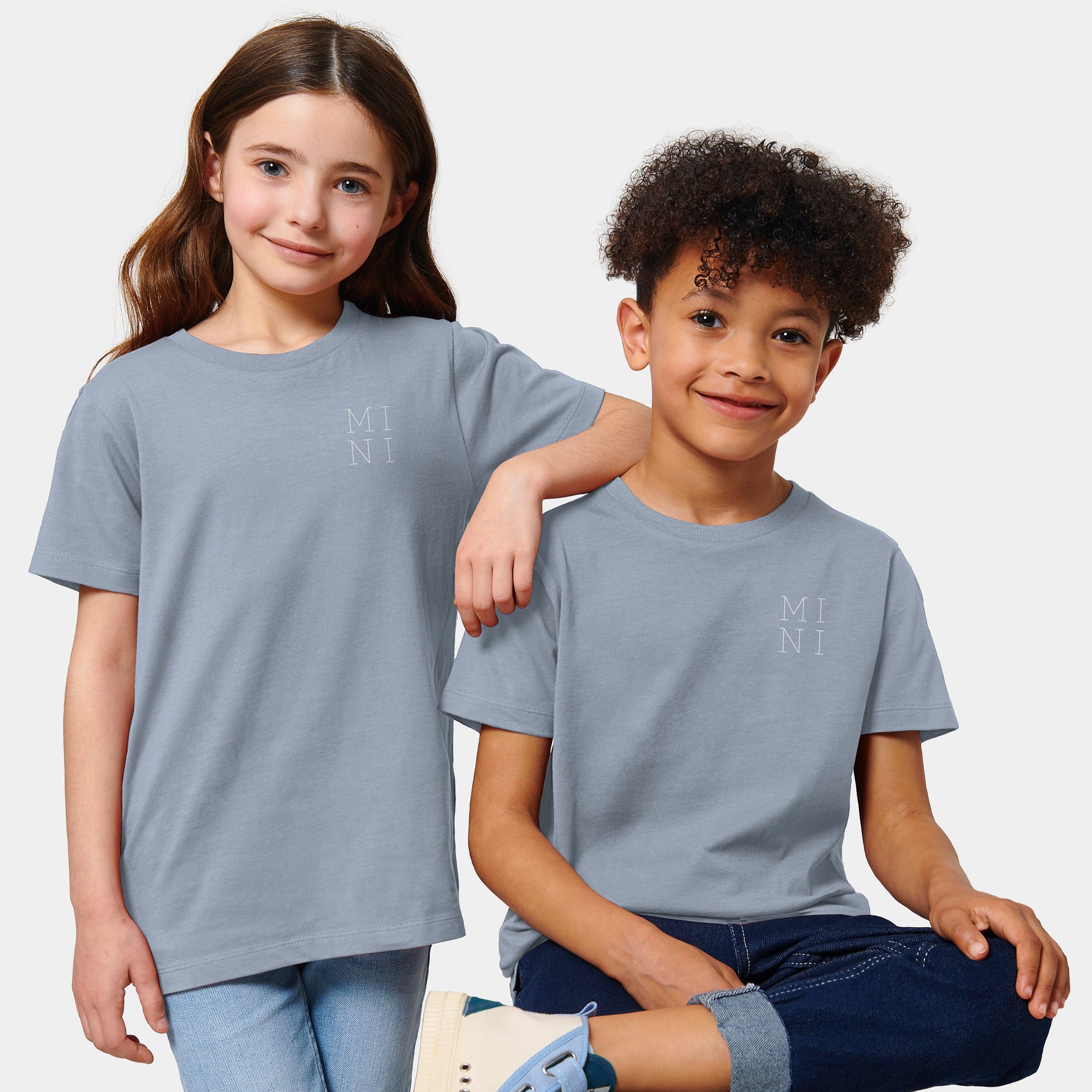 HEITER & LÄSSIG T-Shirt "MINI" - aus nachhaltiger und fairer Produktion