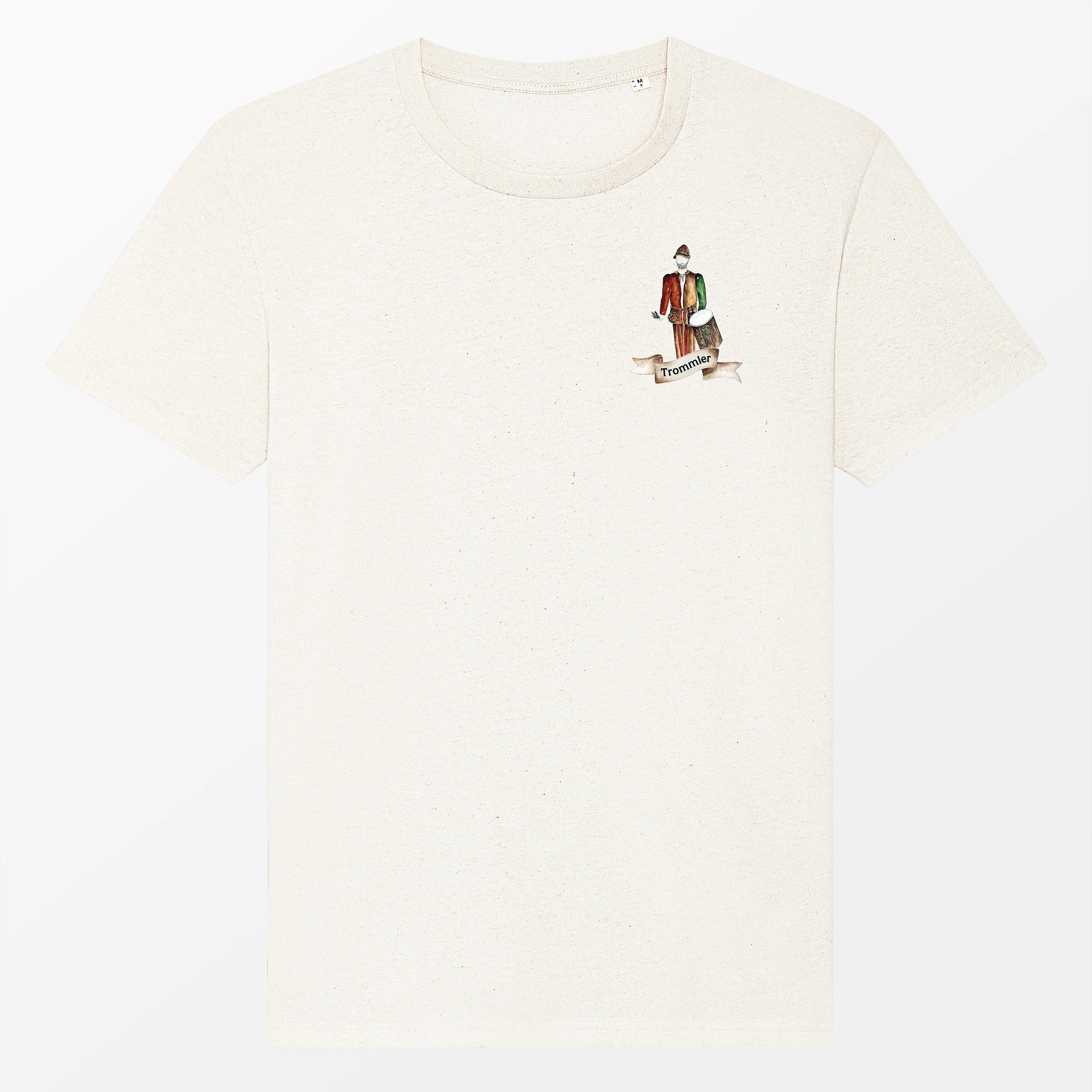 HEITER & LÄSSIG T-Shirt "Trommler" - aus nachhaltiger und fairer Produktion