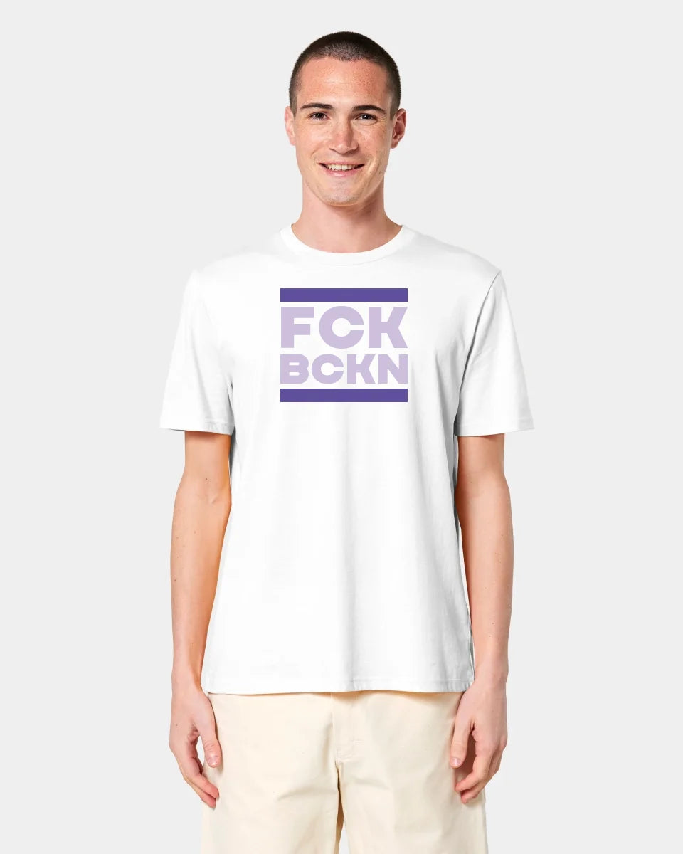T-Shirt "FCK BCKN"