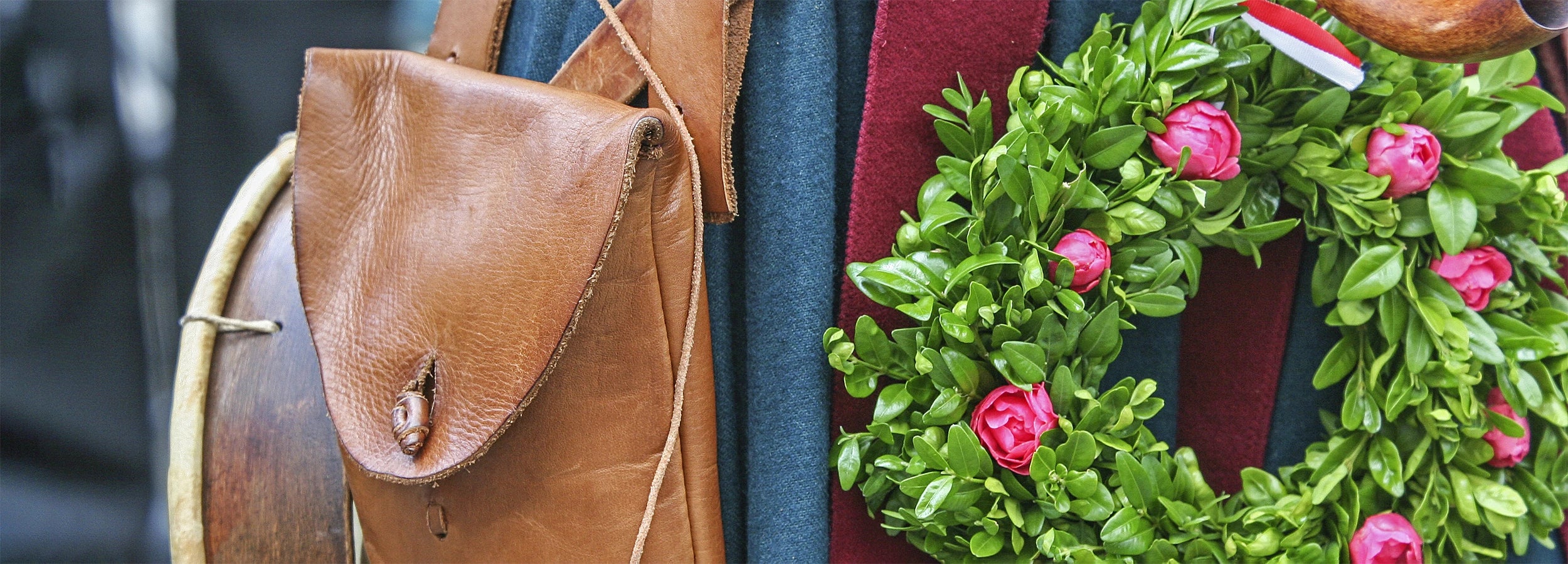 Landshuter Hochzeit - HEITER & LÄSSIG Klamotten aus BIO-Baumwolle