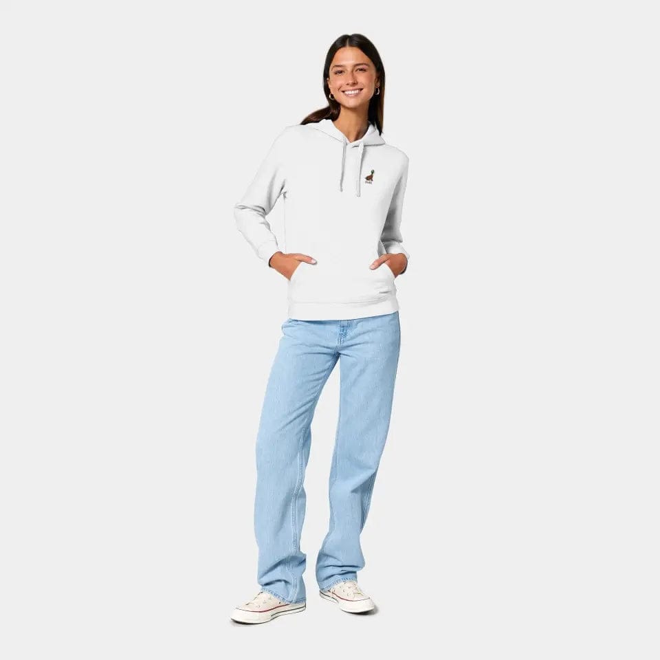 TeeInBlue Hoodie "Duckel" - aus nachhaltiger und fairer Produktion