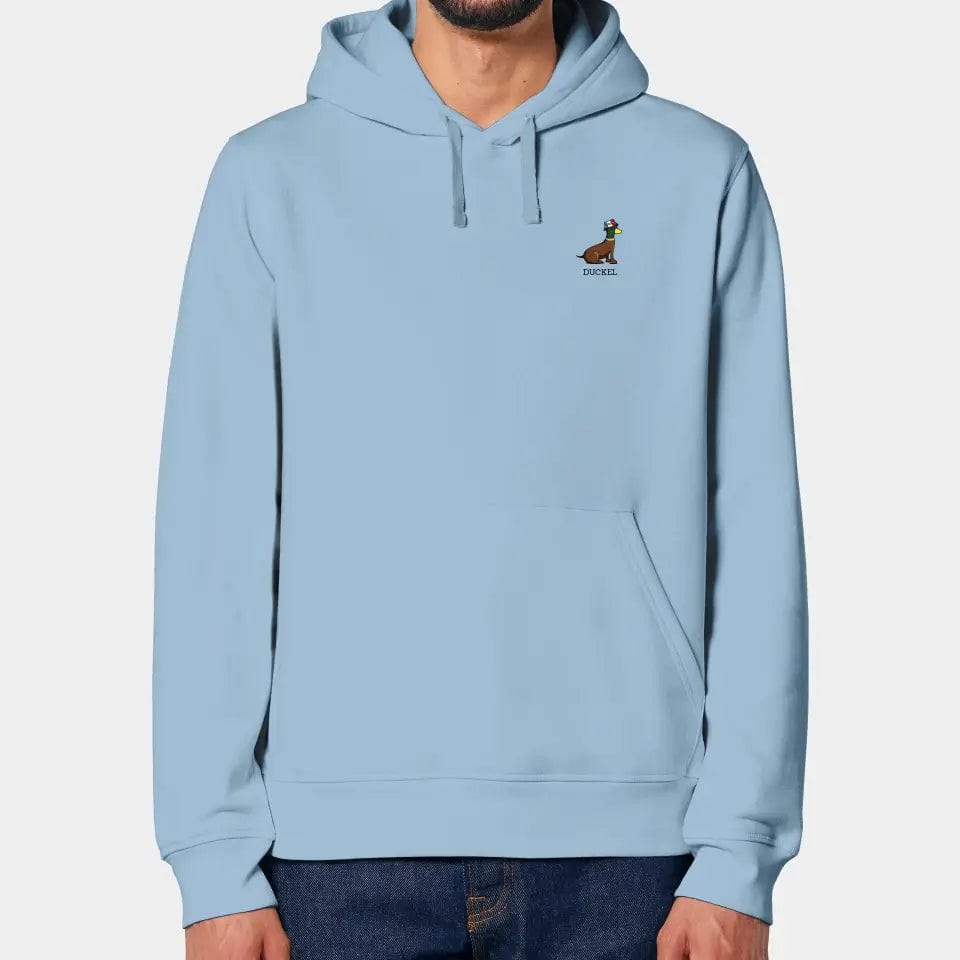 TeeInBlue Hoodie "Duckel" - aus nachhaltiger und fairer Produktion