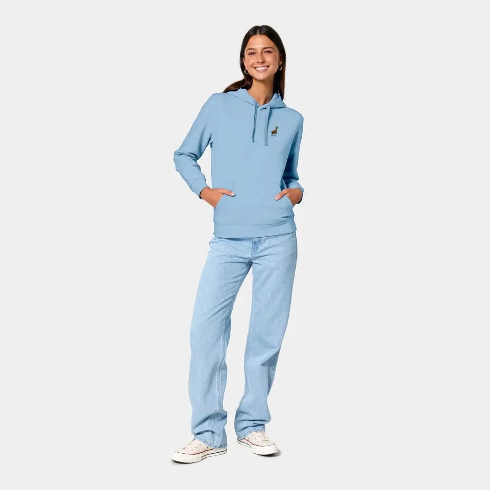 TeeInBlue Hoodie "Duckel" - aus nachhaltiger und fairer Produktion