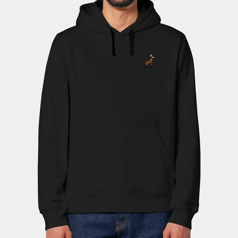 TeeInBlue Hoodie "Duckel" - aus nachhaltiger und fairer Produktion