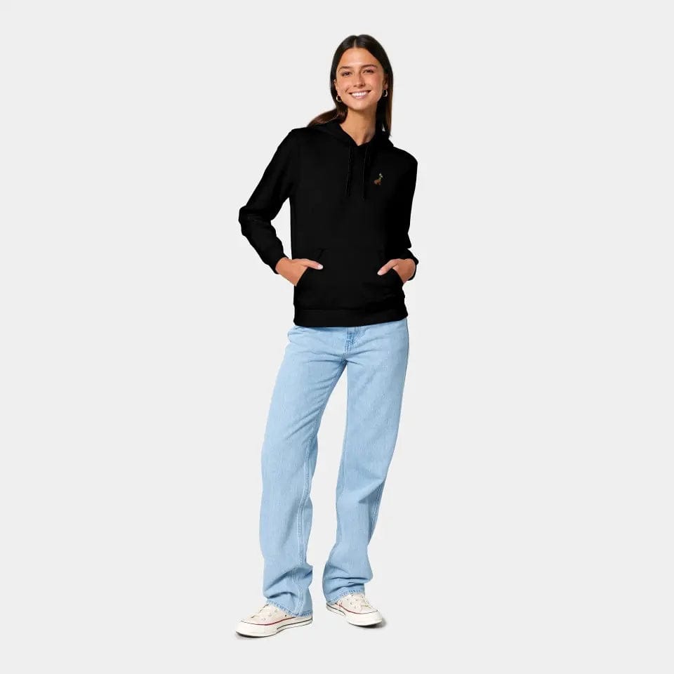 TeeInBlue Hoodie "Duckel" - aus nachhaltiger und fairer Produktion