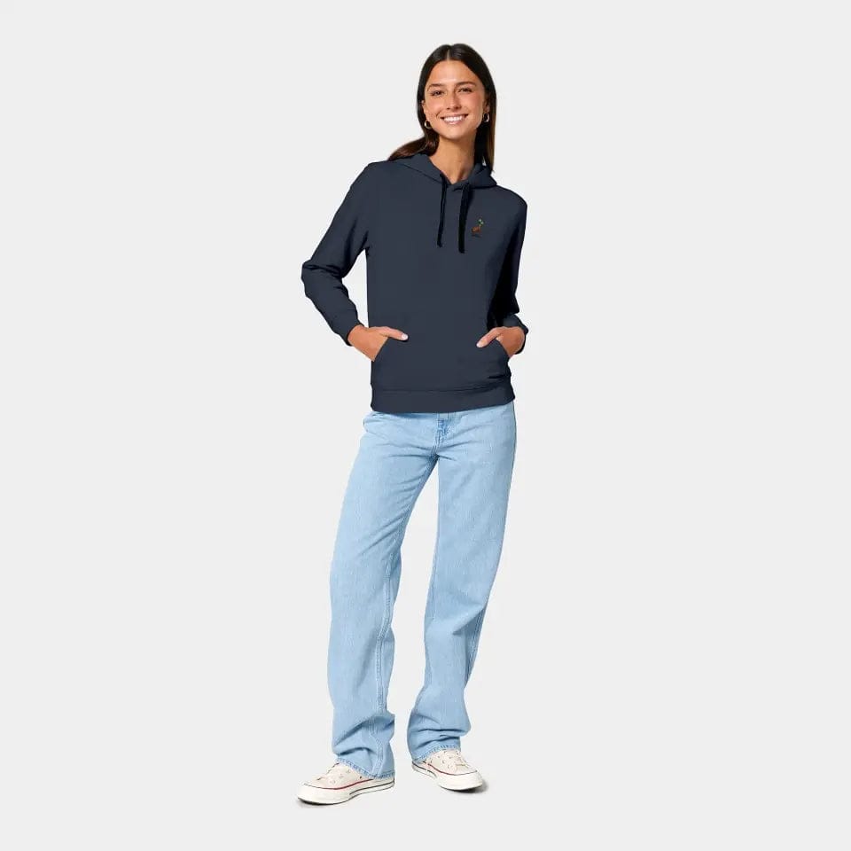 TeeInBlue Hoodie "Duckel" - aus nachhaltiger und fairer Produktion