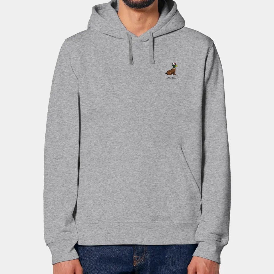 TeeInBlue Hoodie "Duckel" - aus nachhaltiger und fairer Produktion