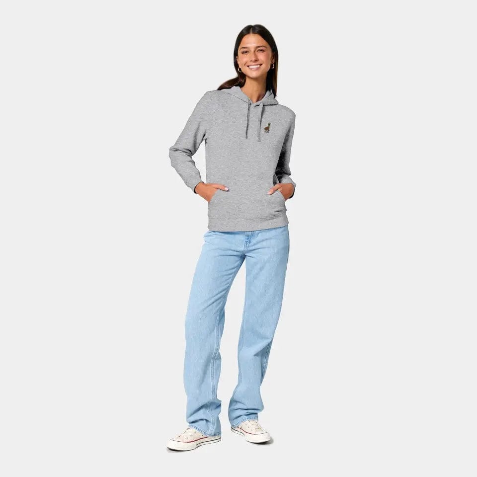 TeeInBlue Hoodie "Duckel" - aus nachhaltiger und fairer Produktion