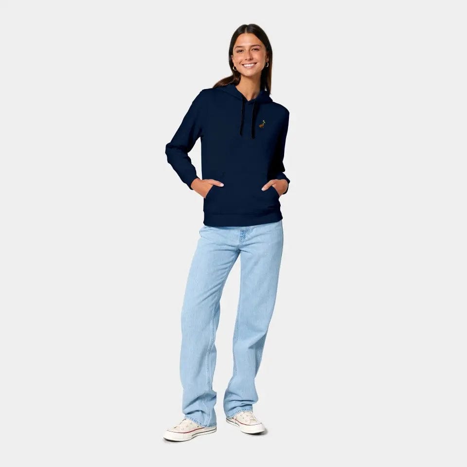 TeeInBlue Hoodie "Duckel" - aus nachhaltiger und fairer Produktion