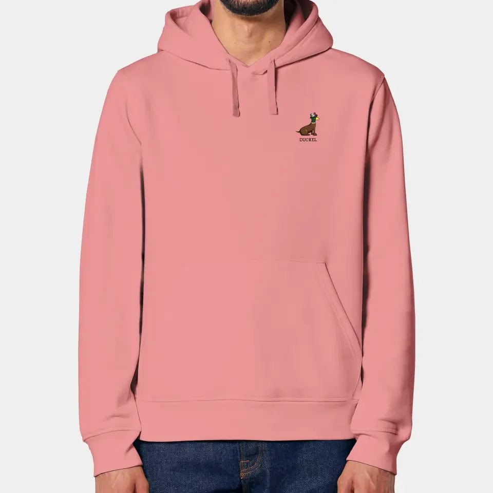 TeeInBlue Hoodie "Duckel" - aus nachhaltiger und fairer Produktion