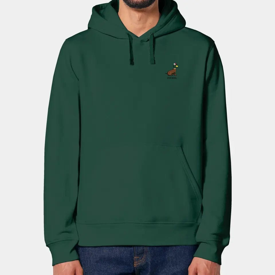 TeeInBlue Hoodie "Duckel" - aus nachhaltiger und fairer Produktion