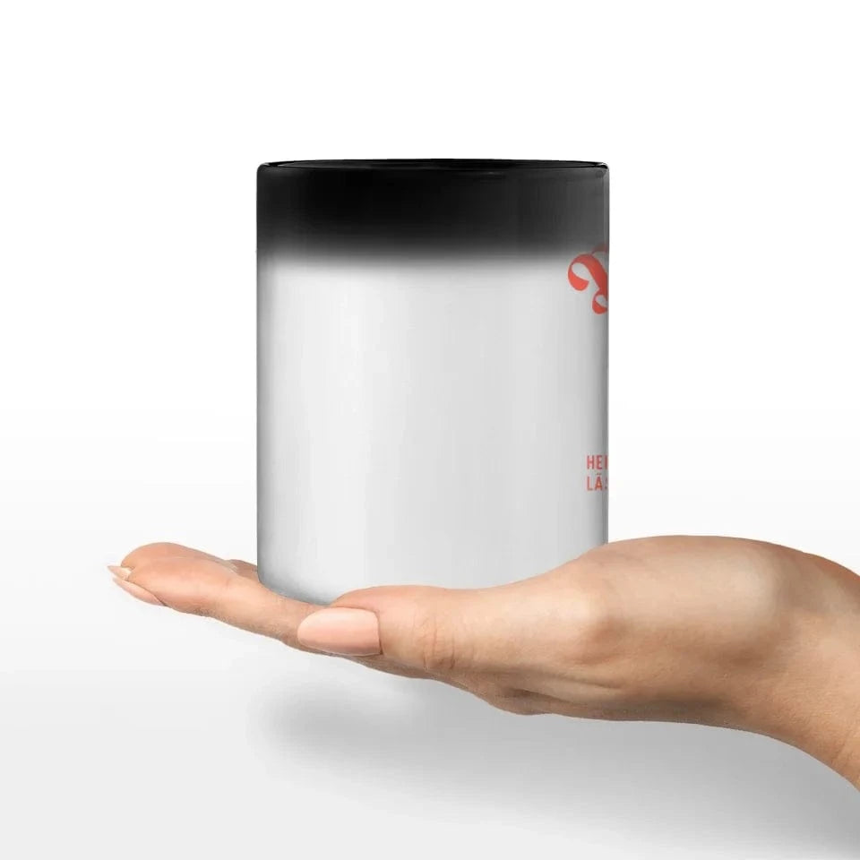 Schmidt Digitaldruck GmbH Motivtasse "Pizza" - aus nachhaltiger und fairer Produktion