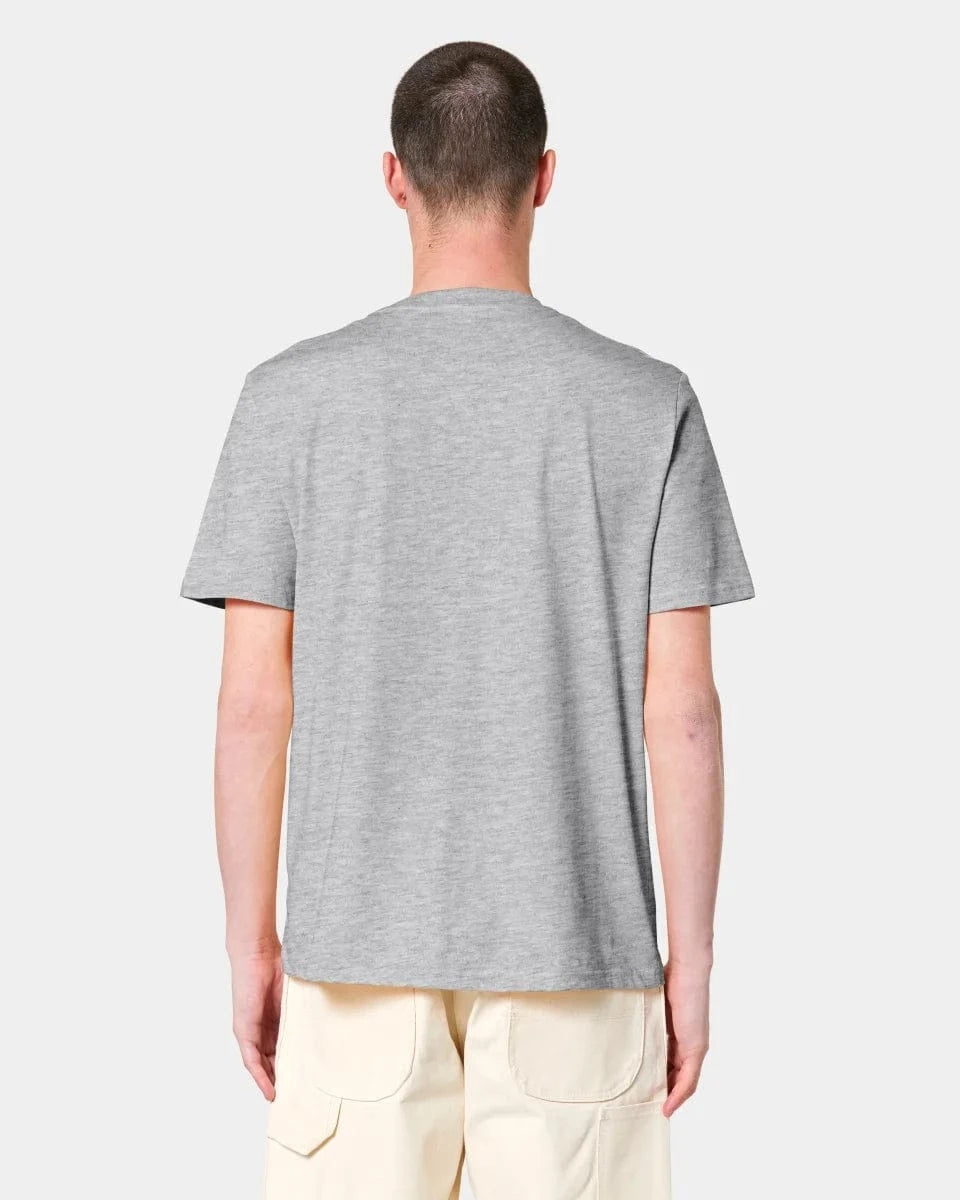 Schmidt Digitaldruck GmbH Personalisiertes T-Shirt "Logo" - aus nachhaltiger und fairer Produktion