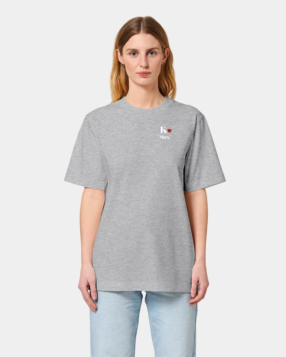 Schmidt Digitaldruck GmbH Personalisiertes T-Shirt "Watten - Kritische" - aus nachhaltiger und fairer Produktion