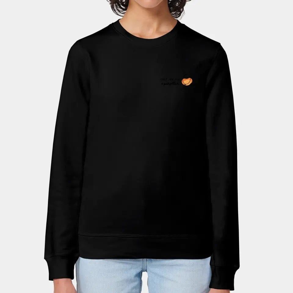 TeeInBlue Sweatshirt "Aperol" - aus nachhaltiger und fairer Produktion