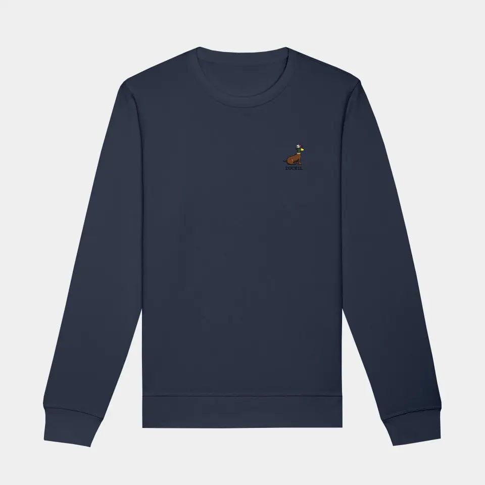 TeeInBlue Sweatshirt "Duckel" - aus nachhaltiger und fairer Produktion
