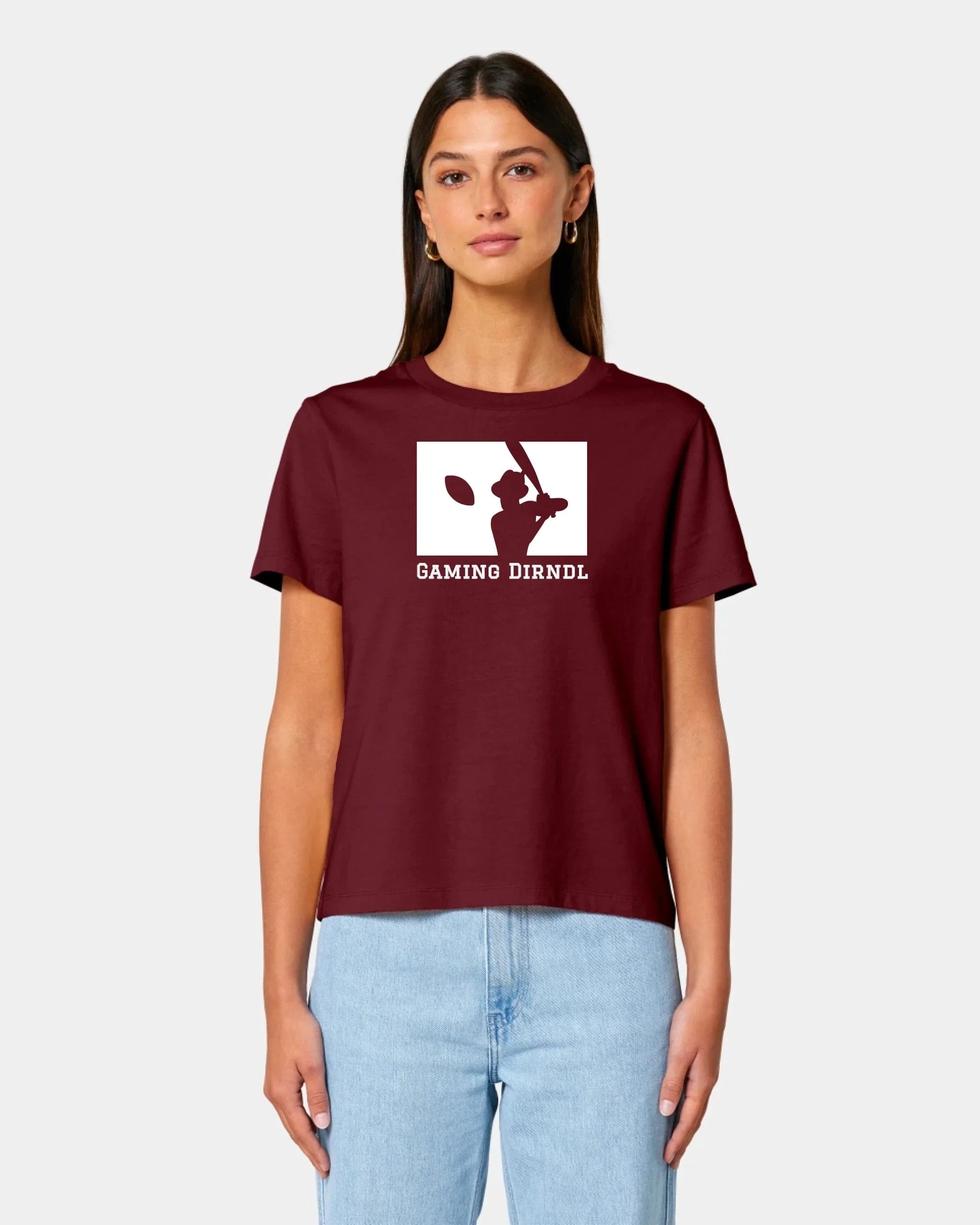 Schmidt Digitaldruck GmbH T-Shirt "Baseball" - aus nachhaltiger und fairer Produktion