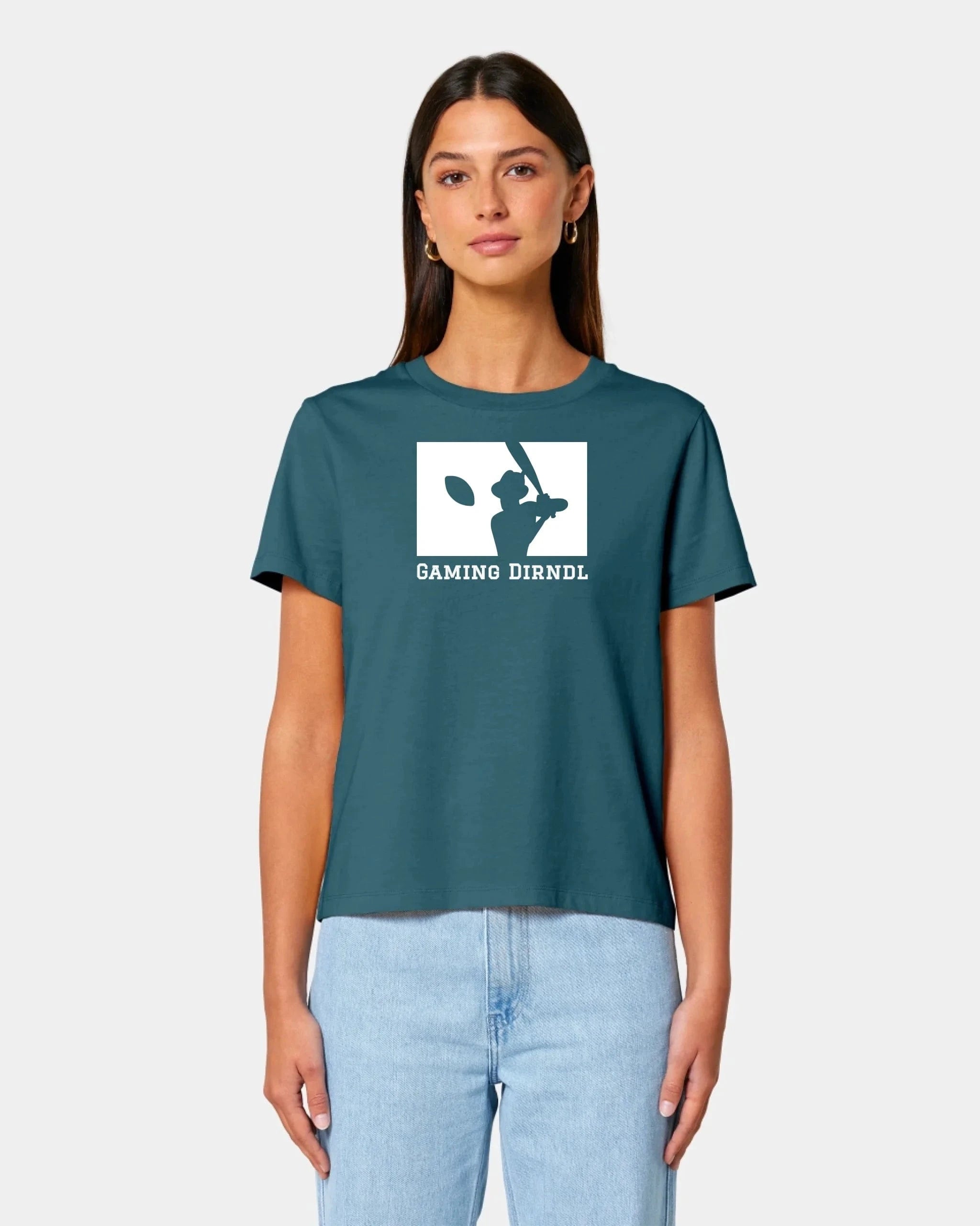 Schmidt Digitaldruck GmbH T-Shirt "Baseball" - aus nachhaltiger und fairer Produktion