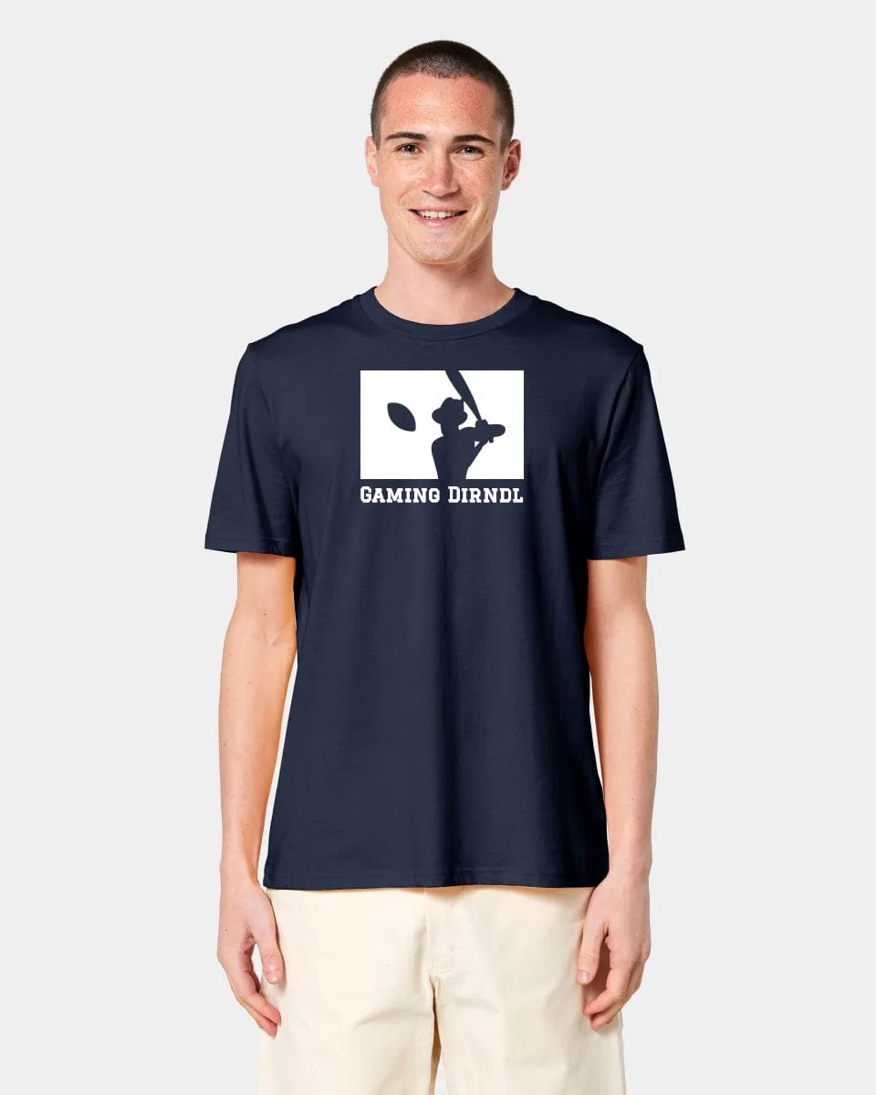 Projekt T-Shirt "Baseball" - aus nachhaltiger und fairer Produktion