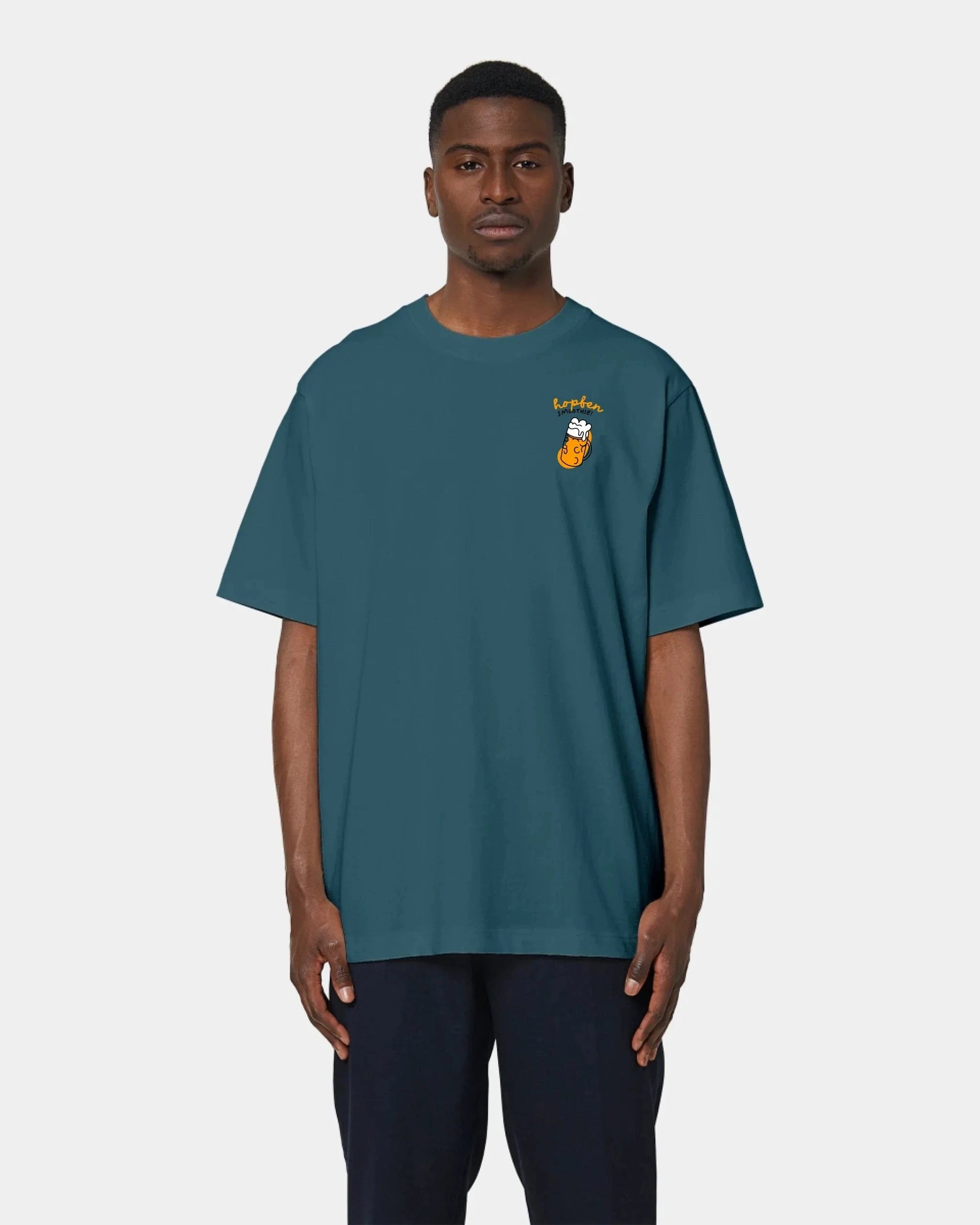 Schmidt Digitaldruck GmbH T-Shirt "Bier" - aus nachhaltiger und fairer Produktion
