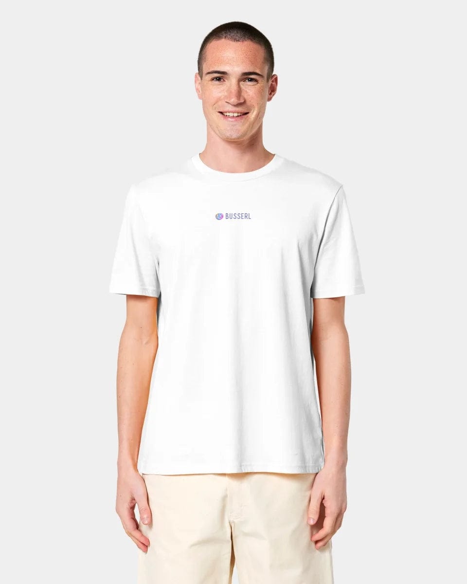 Projekt T-Shirt "Busserl" - aus nachhaltiger und fairer Produktion