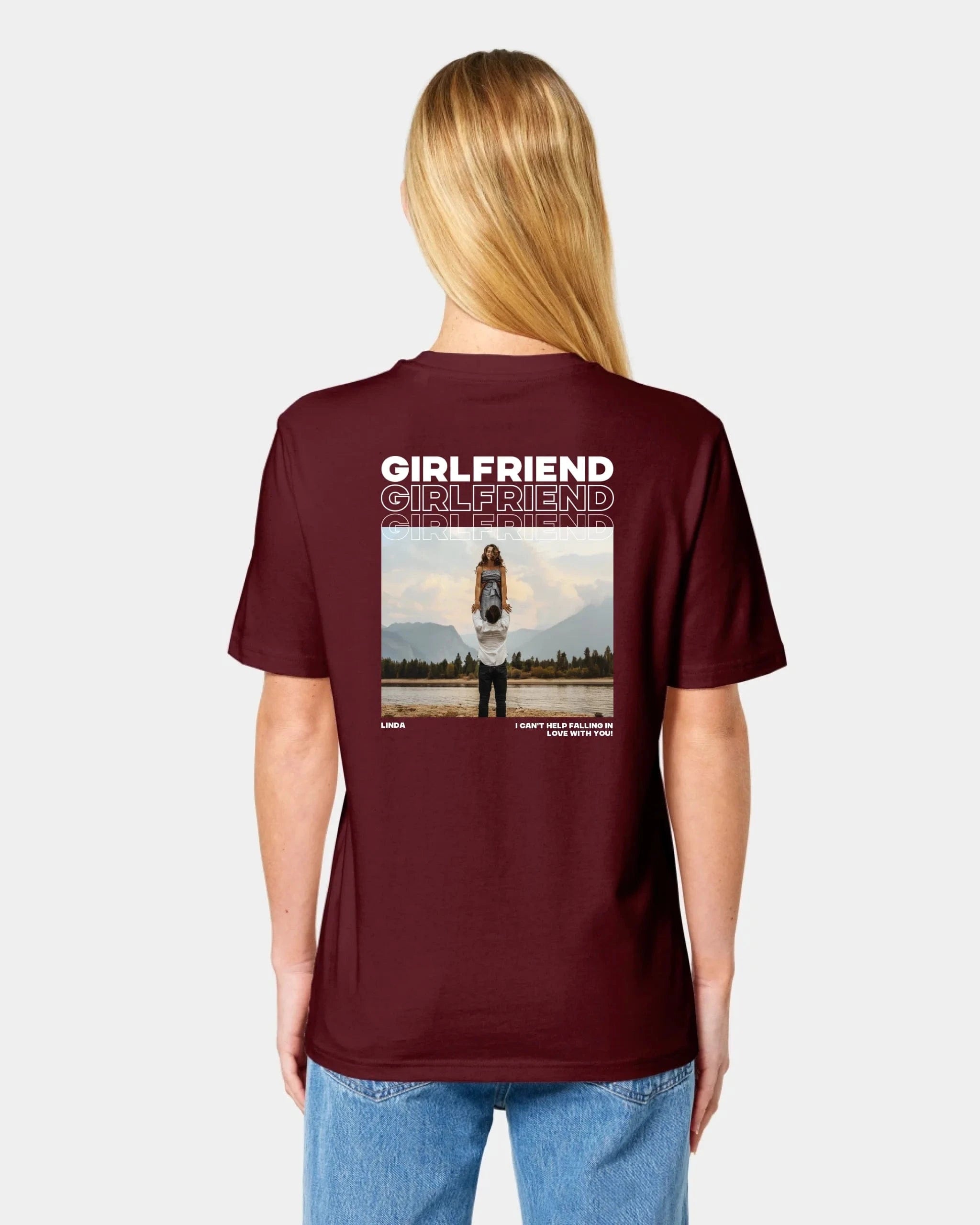 Schmidt Digitaldruck GmbH T-Shirt "Couple" - aus nachhaltiger und fairer Produktion