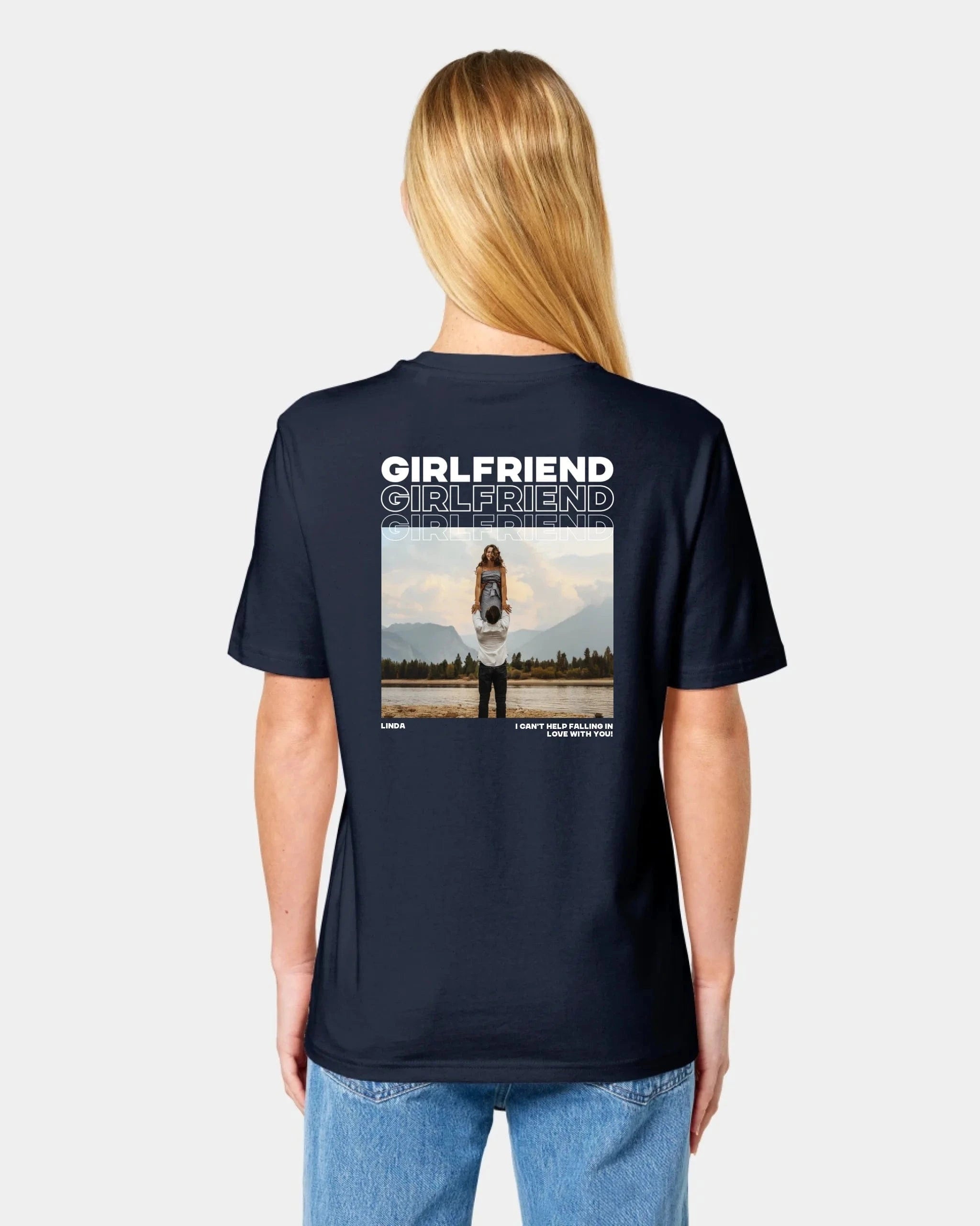 Schmidt Digitaldruck GmbH T-Shirt "Couple" - aus nachhaltiger und fairer Produktion