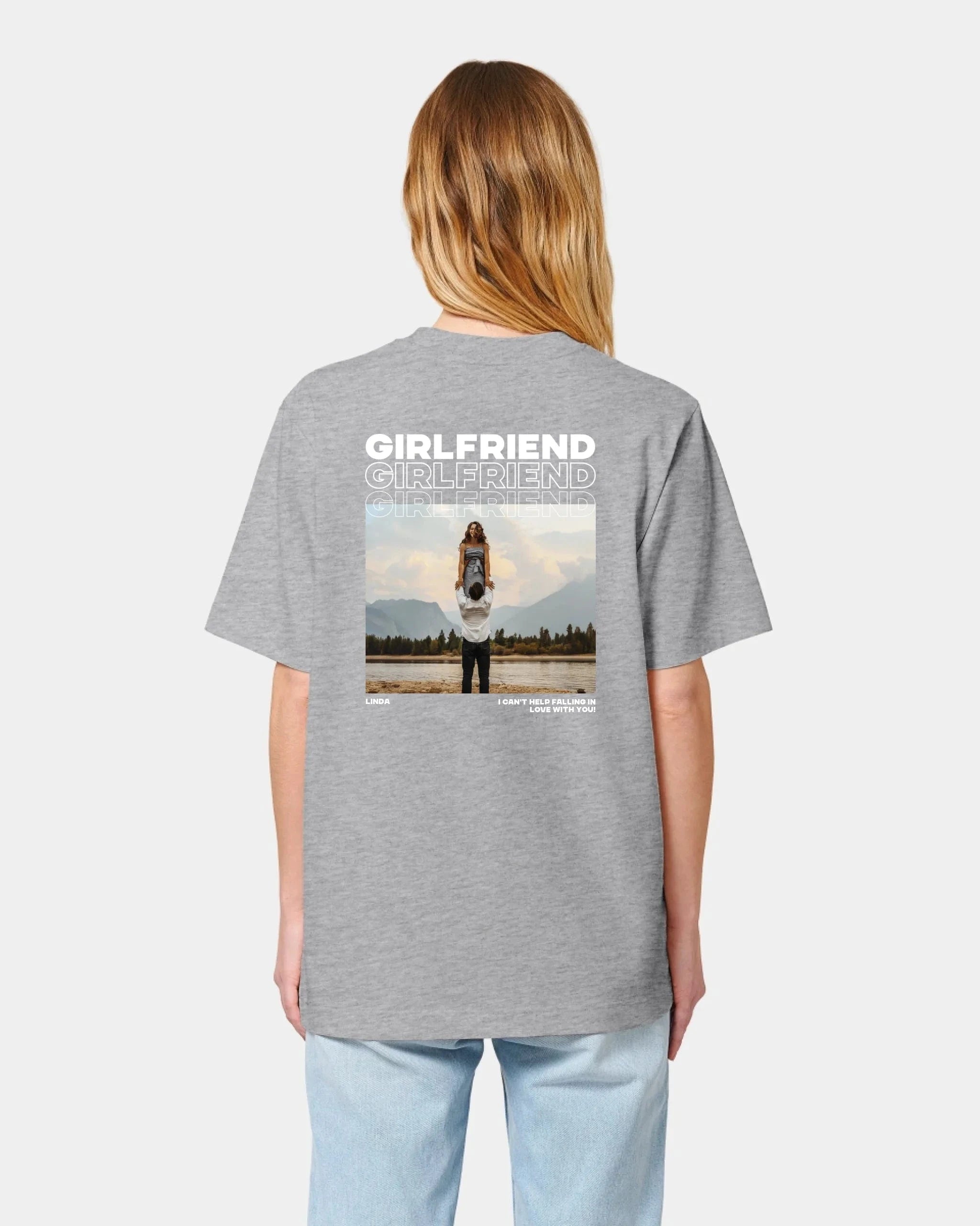 Schmidt Digitaldruck GmbH T-Shirt "Couple" - aus nachhaltiger und fairer Produktion