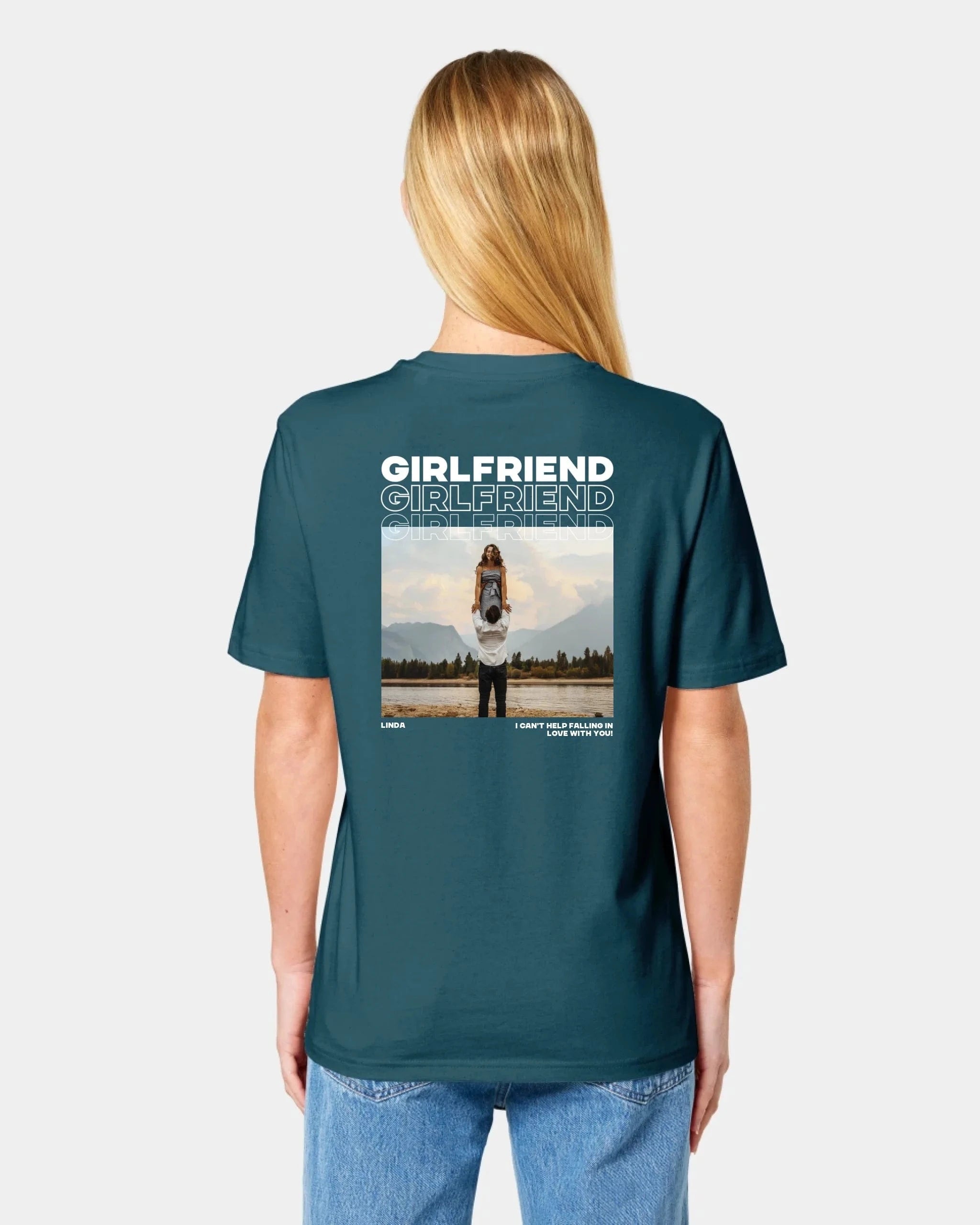 Schmidt Digitaldruck GmbH T-Shirt "Couple" - aus nachhaltiger und fairer Produktion