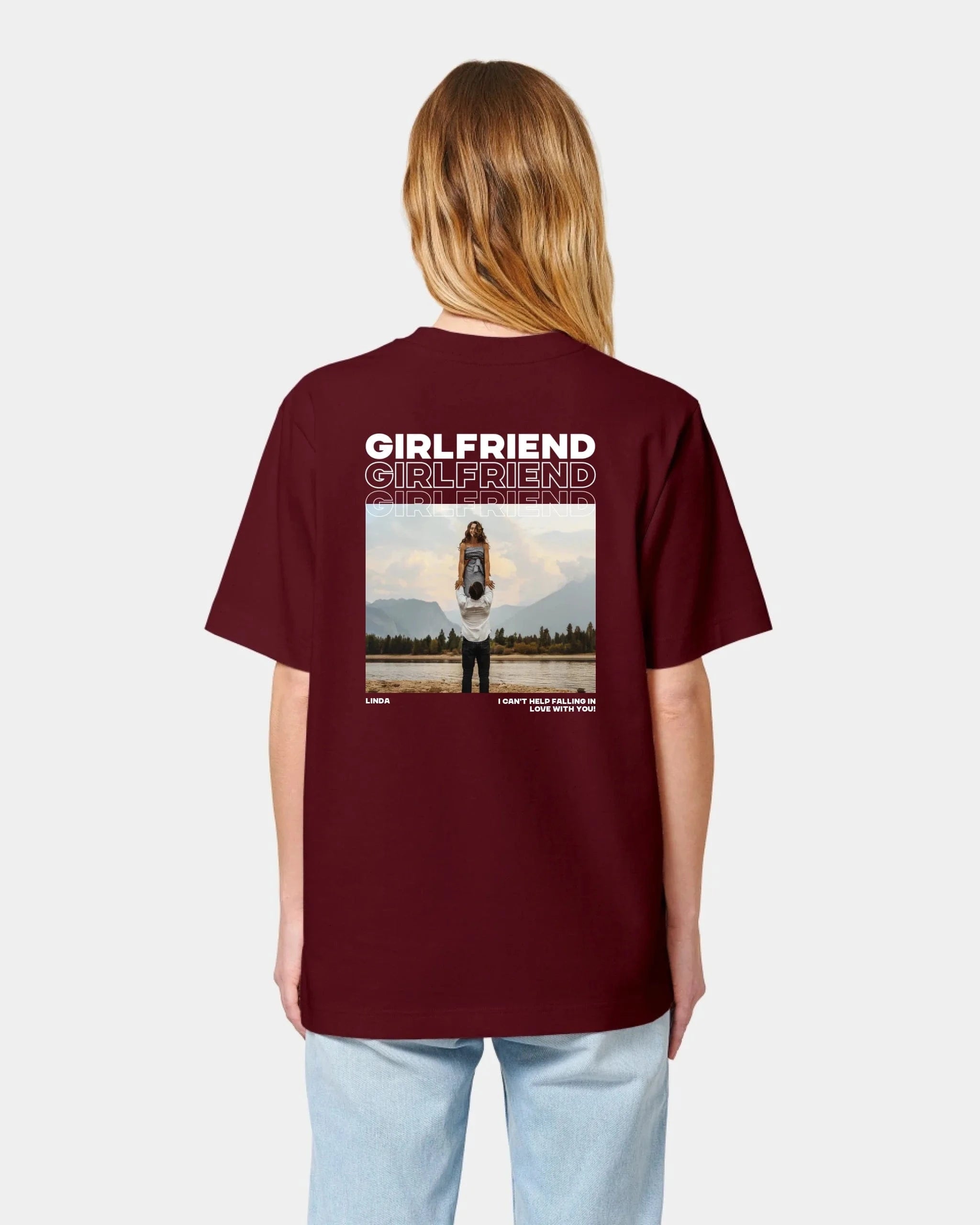 Schmidt Digitaldruck GmbH T-Shirt "Couple" - aus nachhaltiger und fairer Produktion