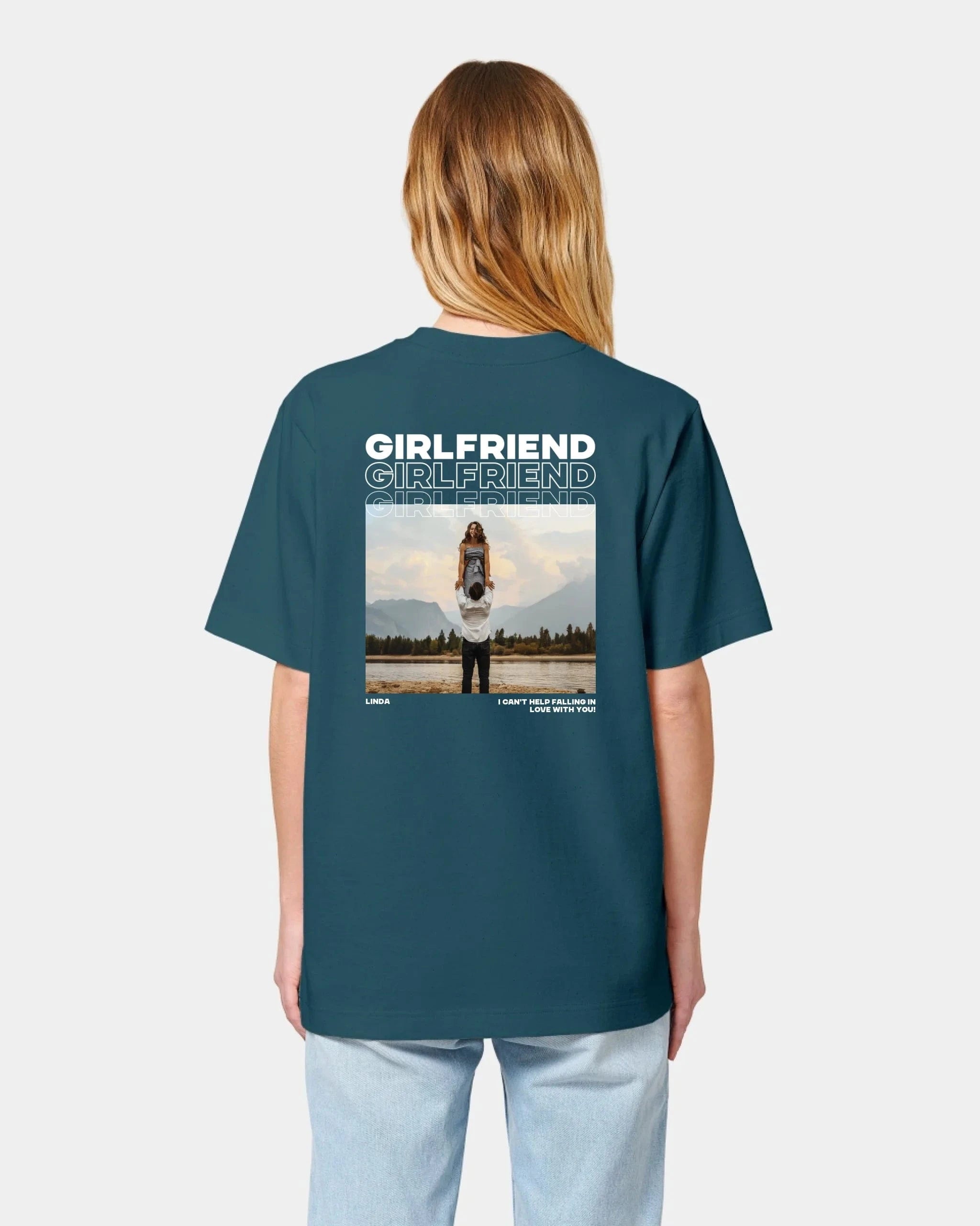 Schmidt Digitaldruck GmbH T-Shirt "Couple" - aus nachhaltiger und fairer Produktion