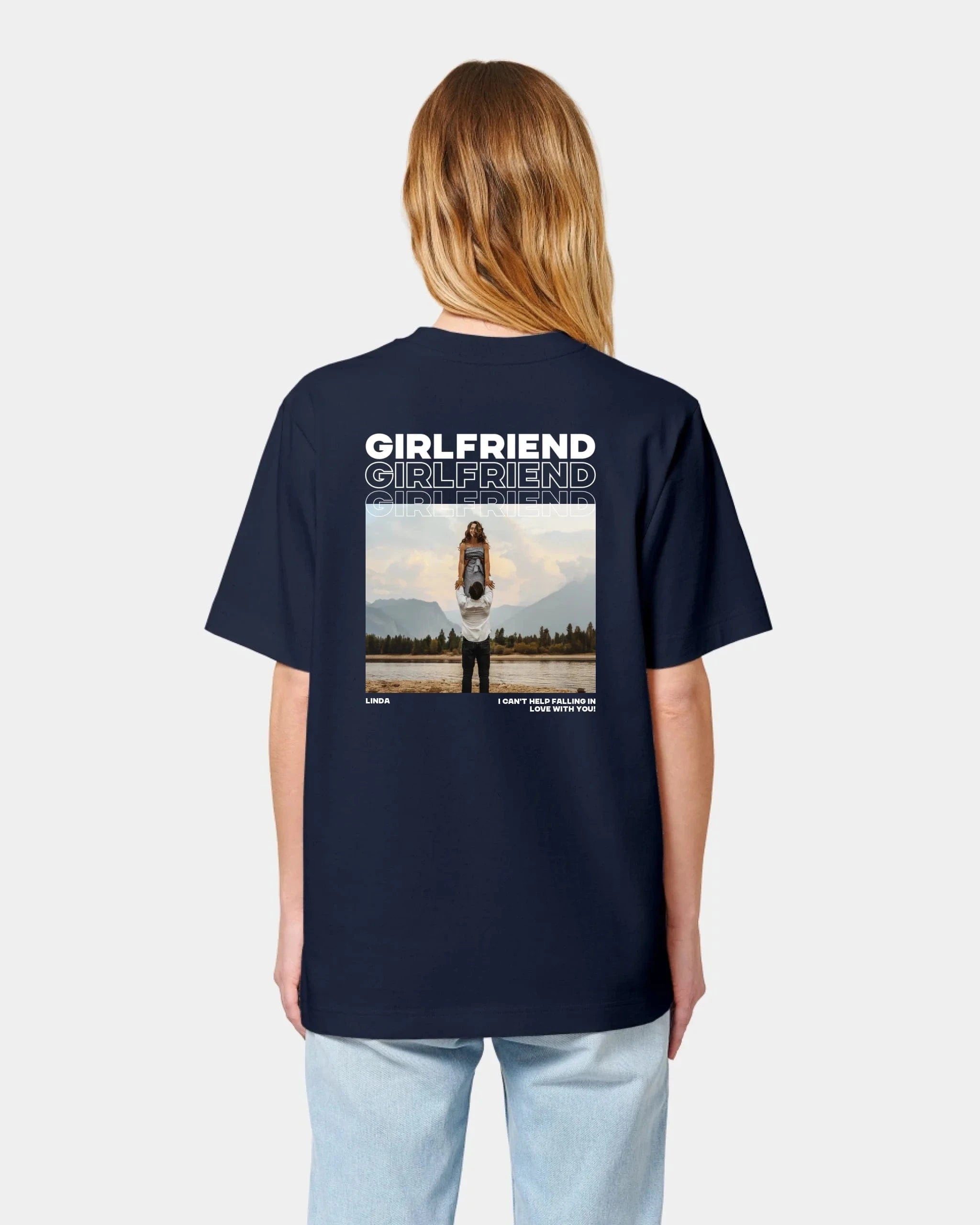 Schmidt Digitaldruck GmbH T-Shirt "Couple" - aus nachhaltiger und fairer Produktion