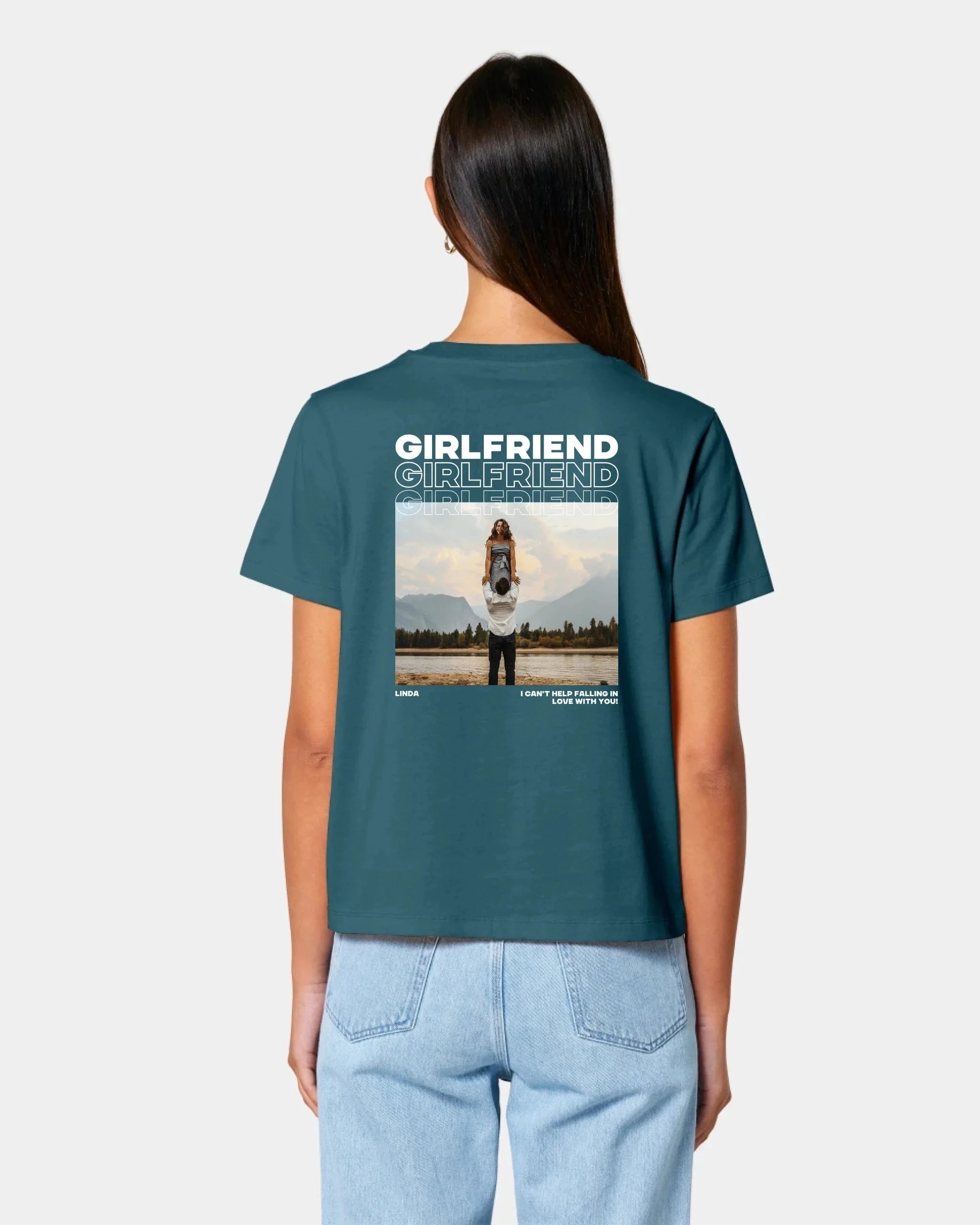 Schmidt Digitaldruck GmbH T-Shirt "Couple" - aus nachhaltiger und fairer Produktion