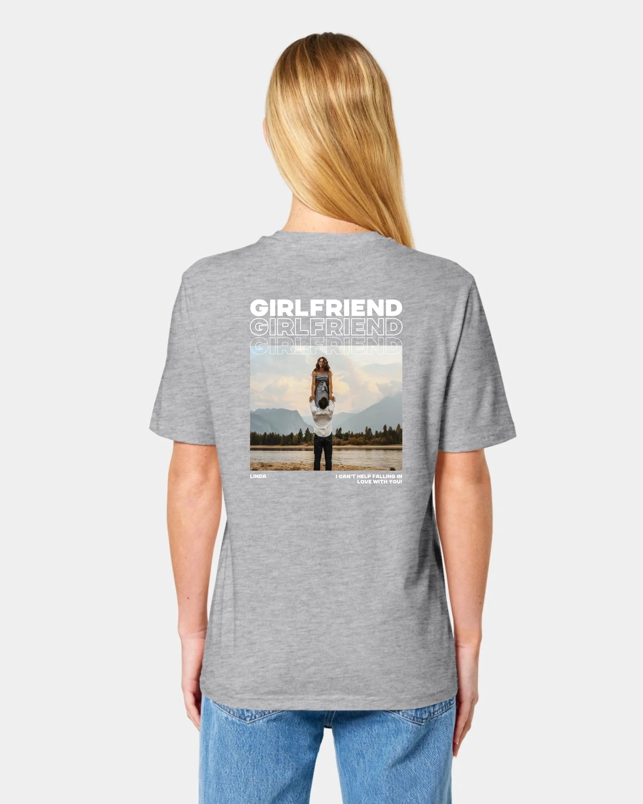 Schmidt Digitaldruck GmbH T-Shirt "Couple" - aus nachhaltiger und fairer Produktion