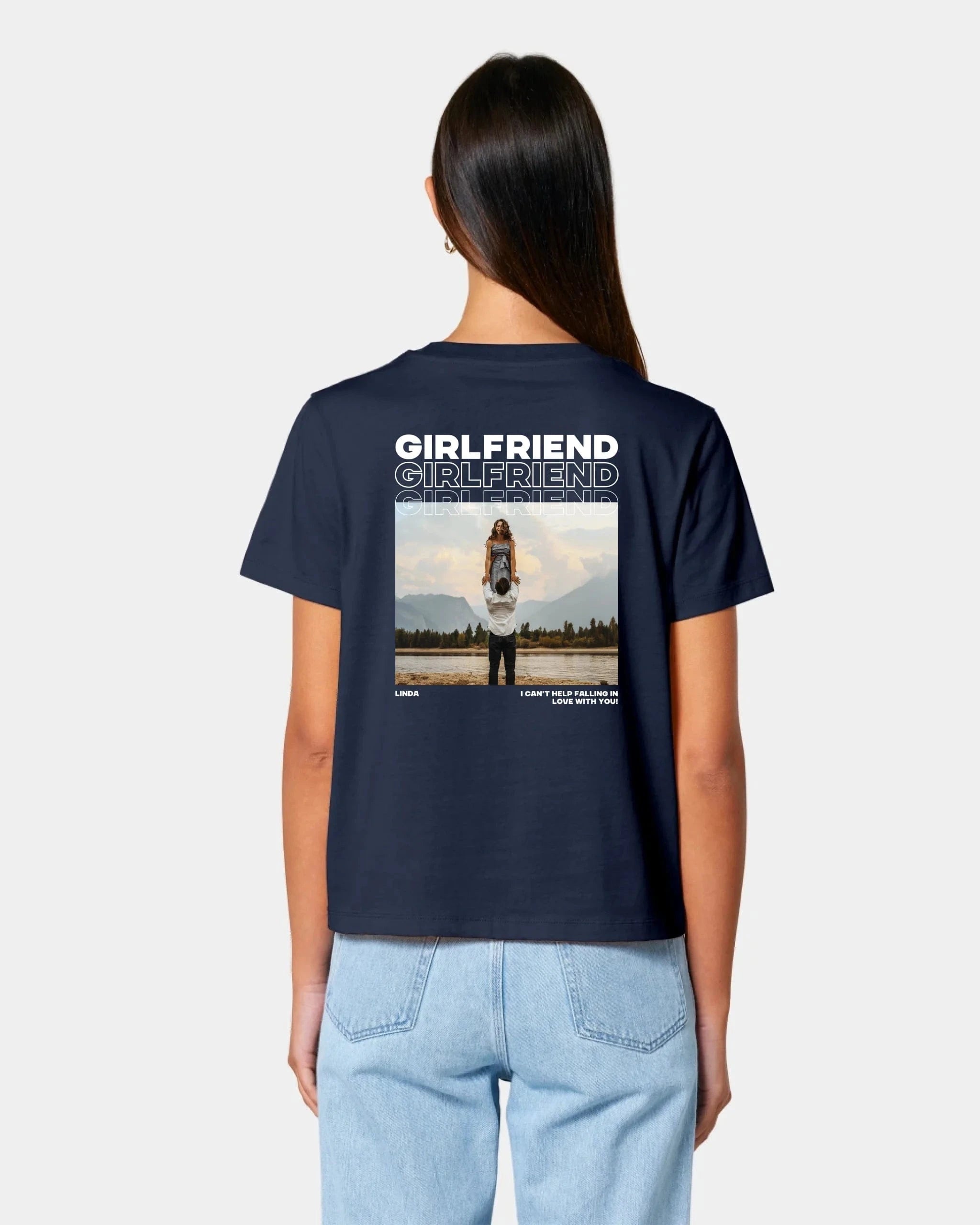Schmidt Digitaldruck GmbH T-Shirt "Couple" - aus nachhaltiger und fairer Produktion